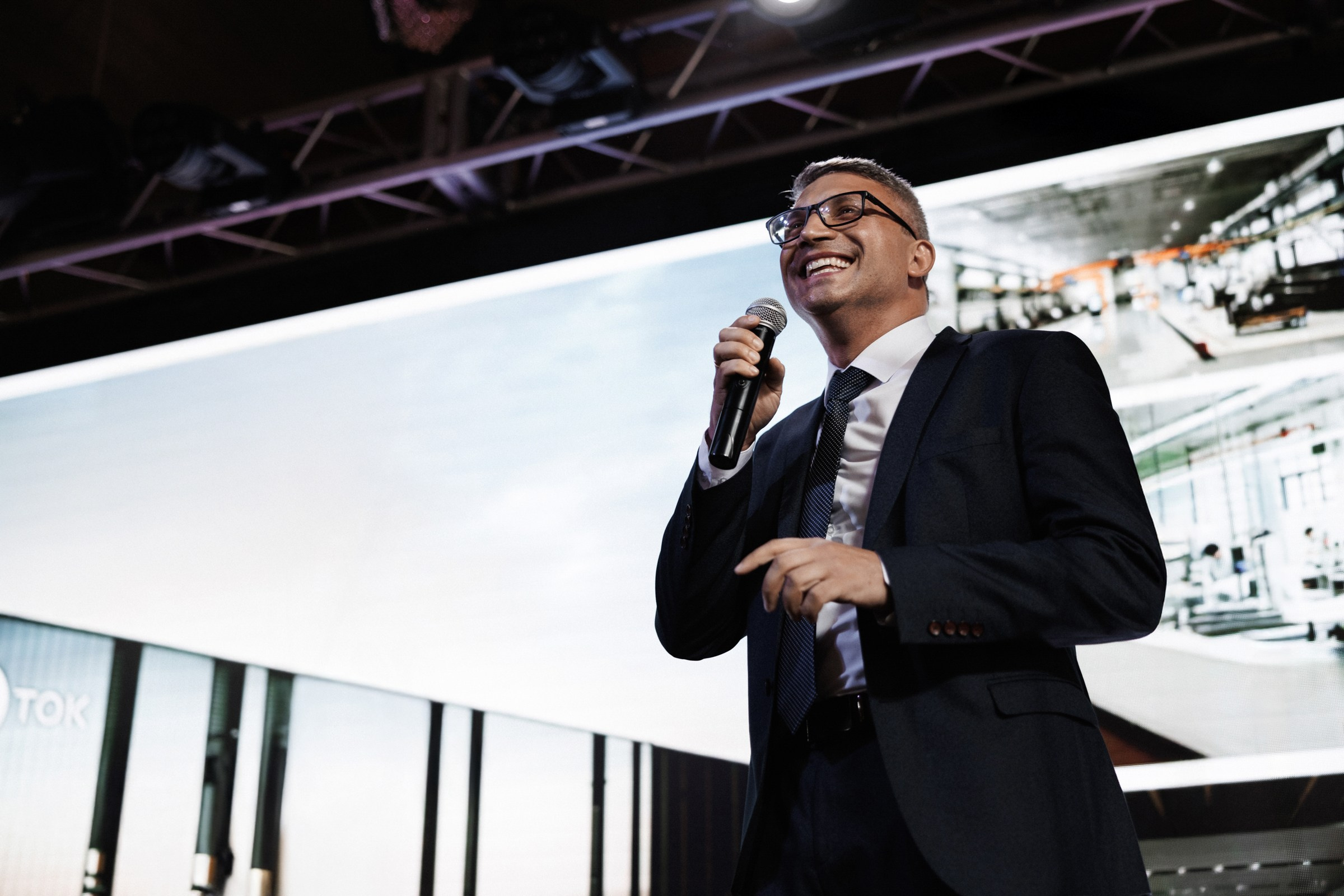 Конференции. Фотограф Алесандр Чернышов / Ваш репортажный фотограф