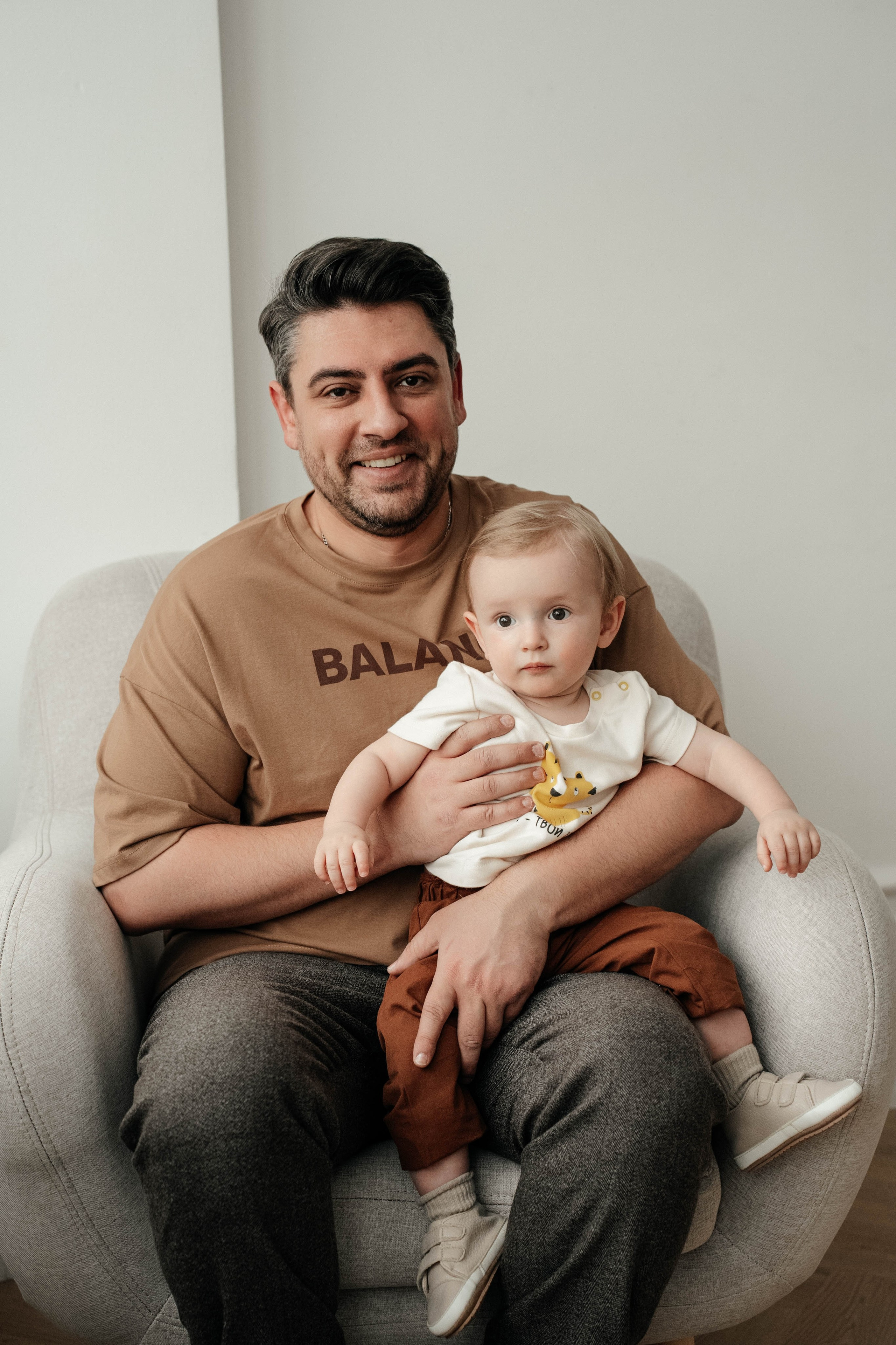 Мирону годик). Свадебный фотограф Москва Александра Аверкова