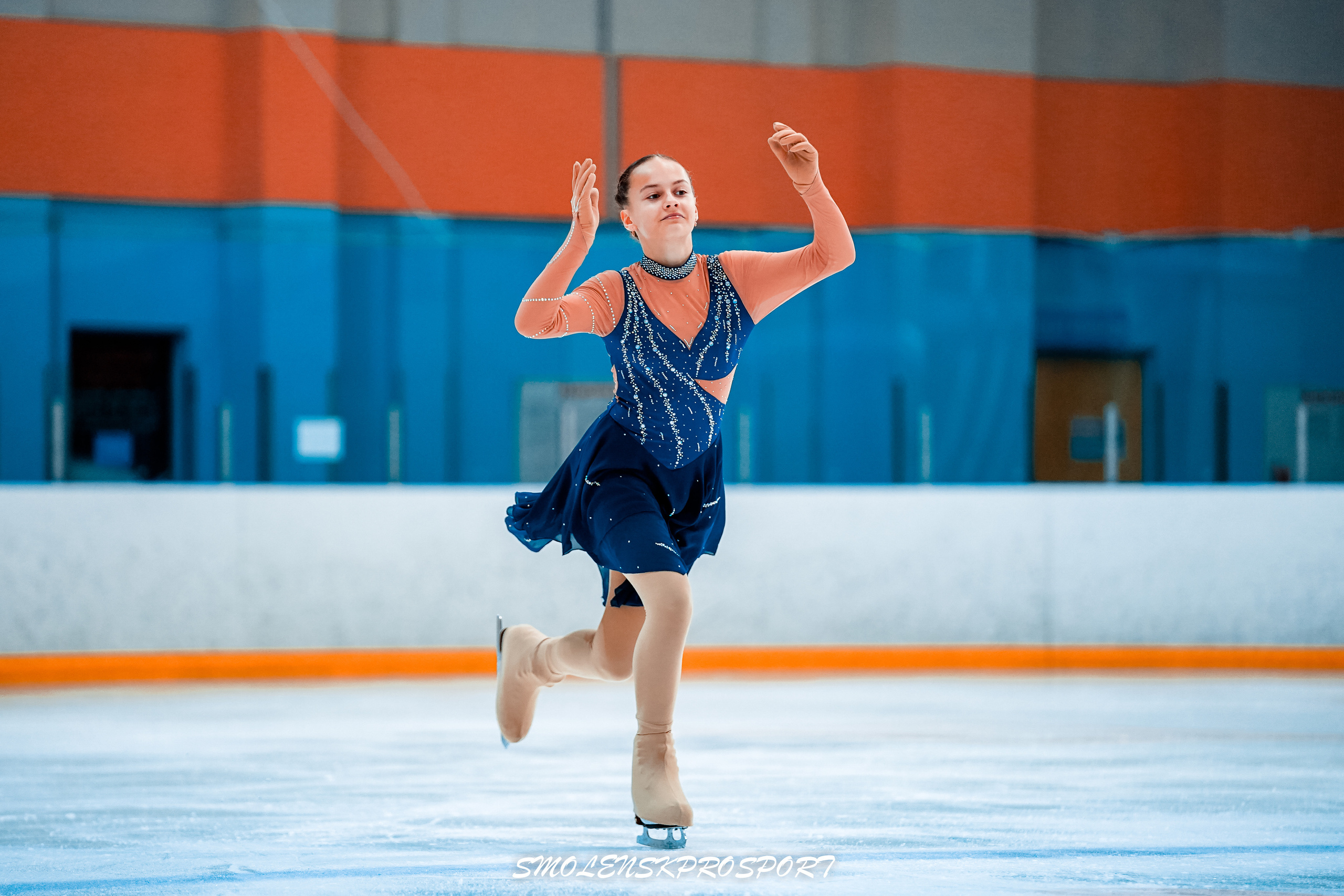 Фигурное катание. Портфолио prosport67. Спортивный фотограф Олег Медведев | prosport67 | Смоленск
