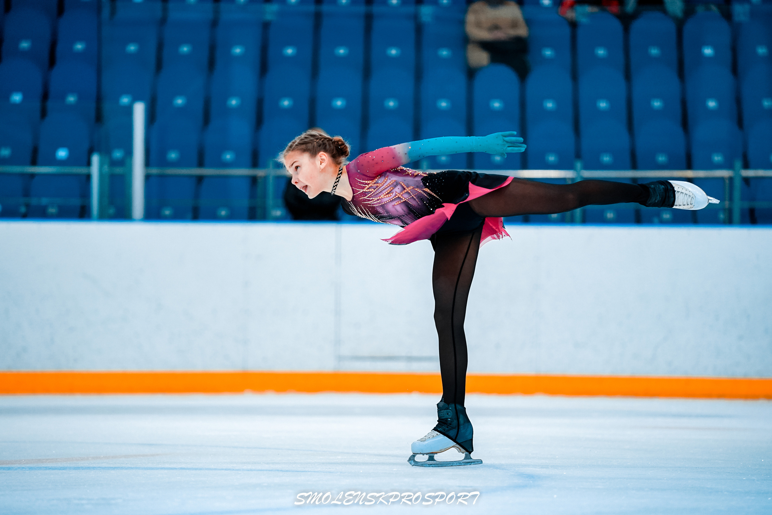 Фигурное катание. Портфолио prosport67. Спортивный фотограф Олег Медведев | prosport67 | Смоленск