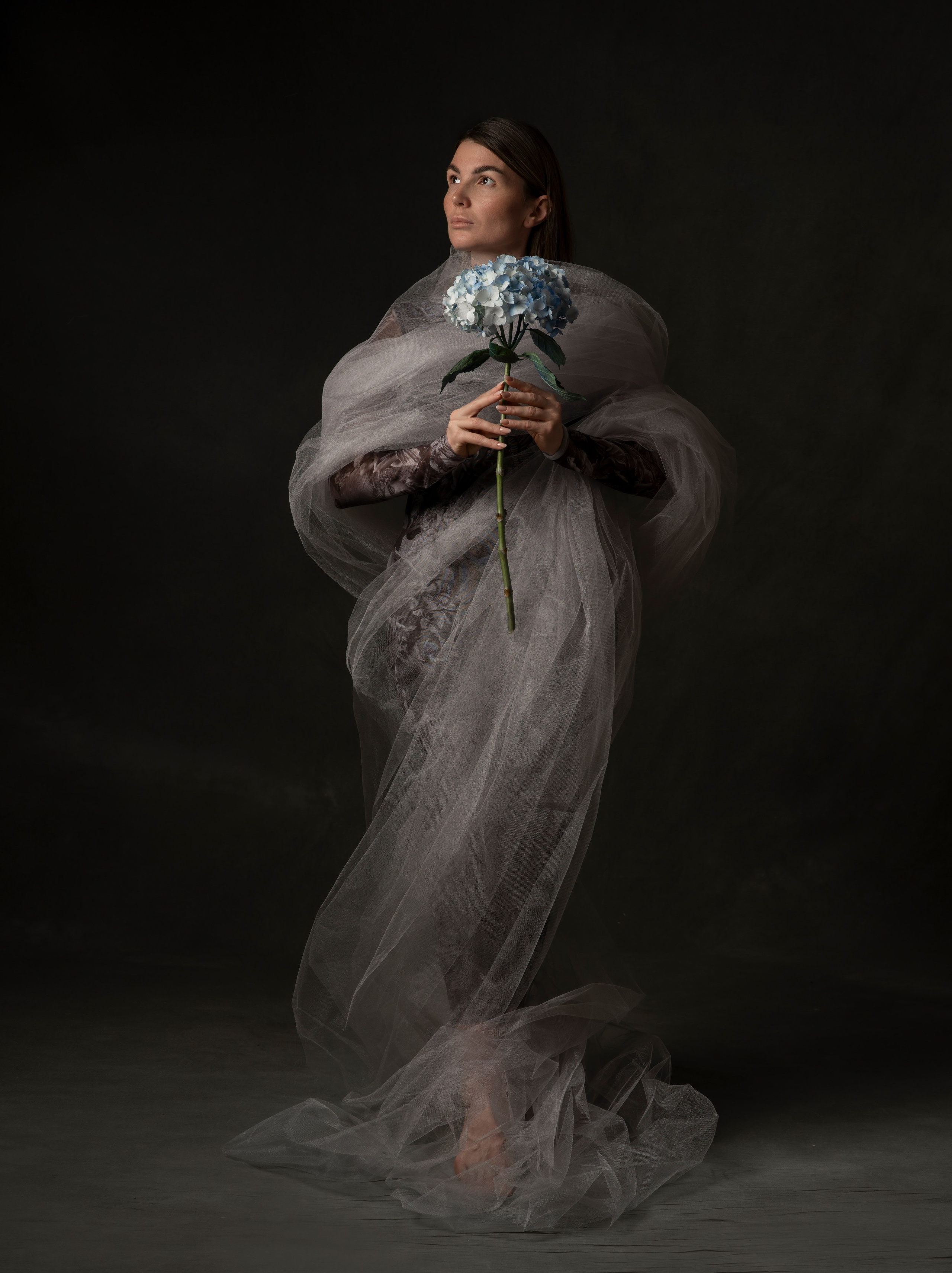 ЛИЦО С КАРТИНЫ. МАРАФОН 4 НЕДЕЛИ