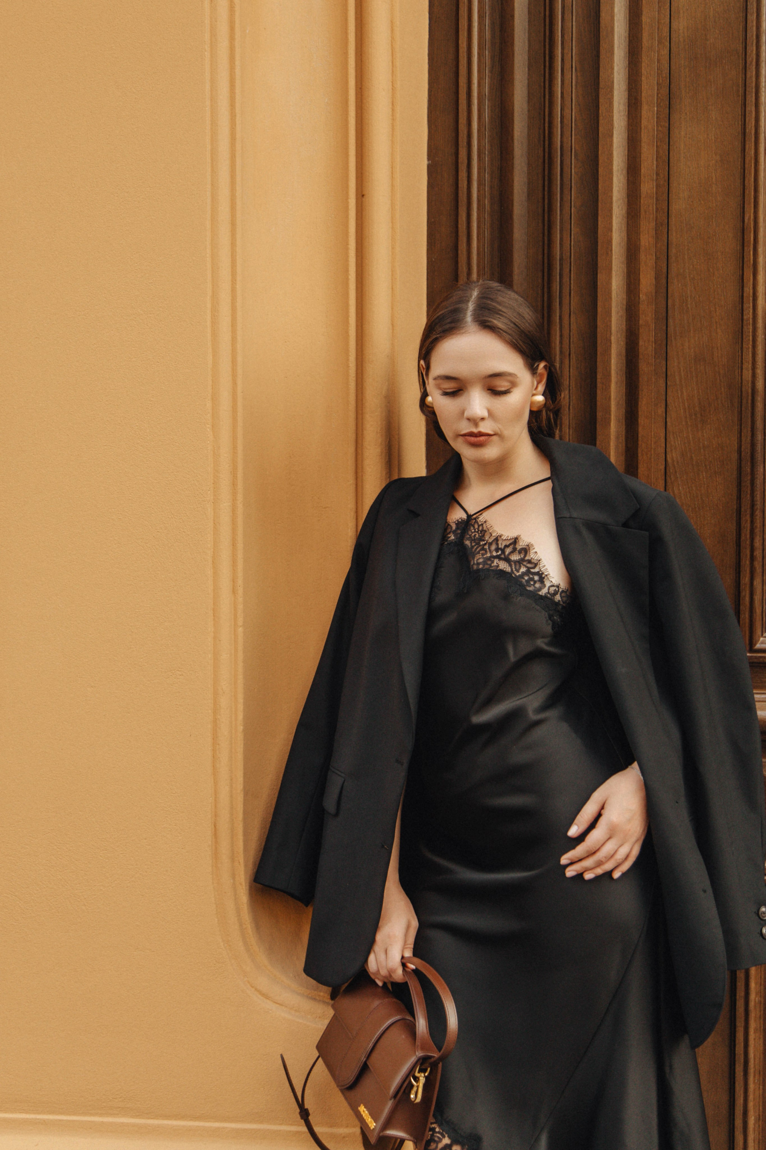 Наталья. Прогулка. Фотограф Ксения Третьякова, Санкт-Петербург