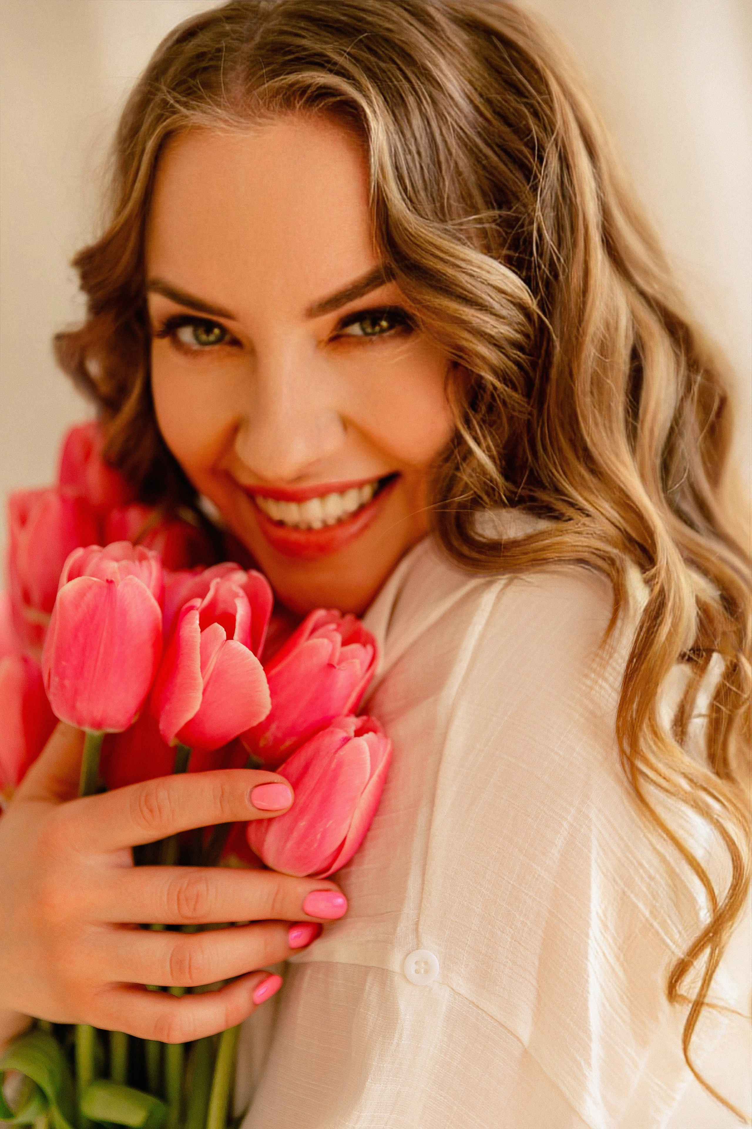 Фотосессия к 8 марта. Свадебный фотограф в новокузнецке