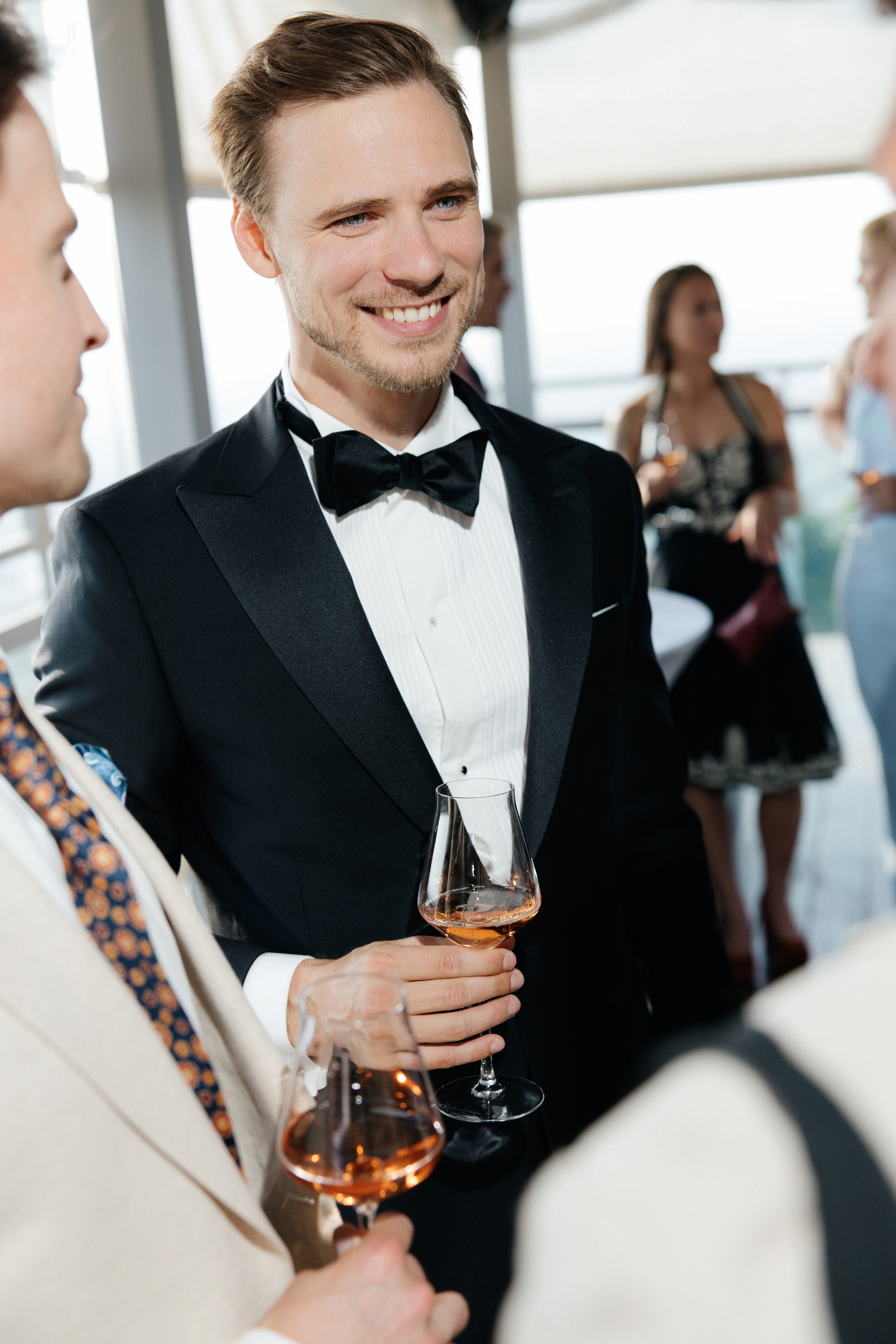 Tamika & Ludvig. Zhandos Berikov