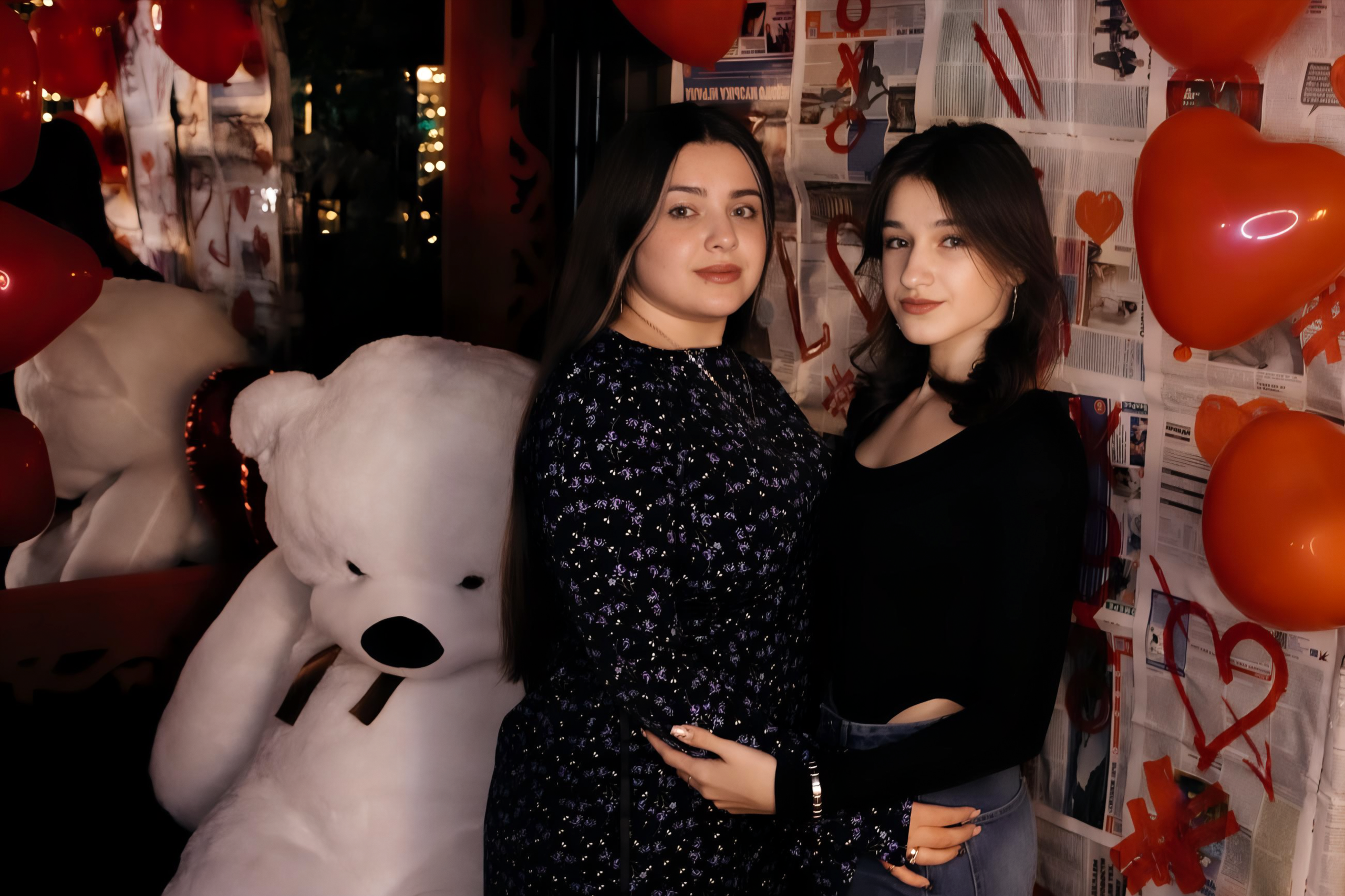 Вечер любви и знакомств. Семейный и детский фотограф в Славгороде Анастасия Винс