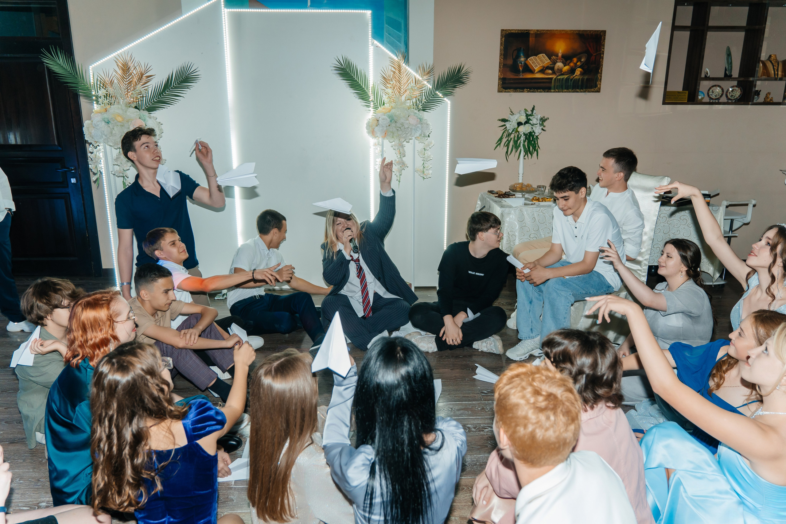 Выпускной. Профессиональный фотограф в Самаре Анна Конзаева