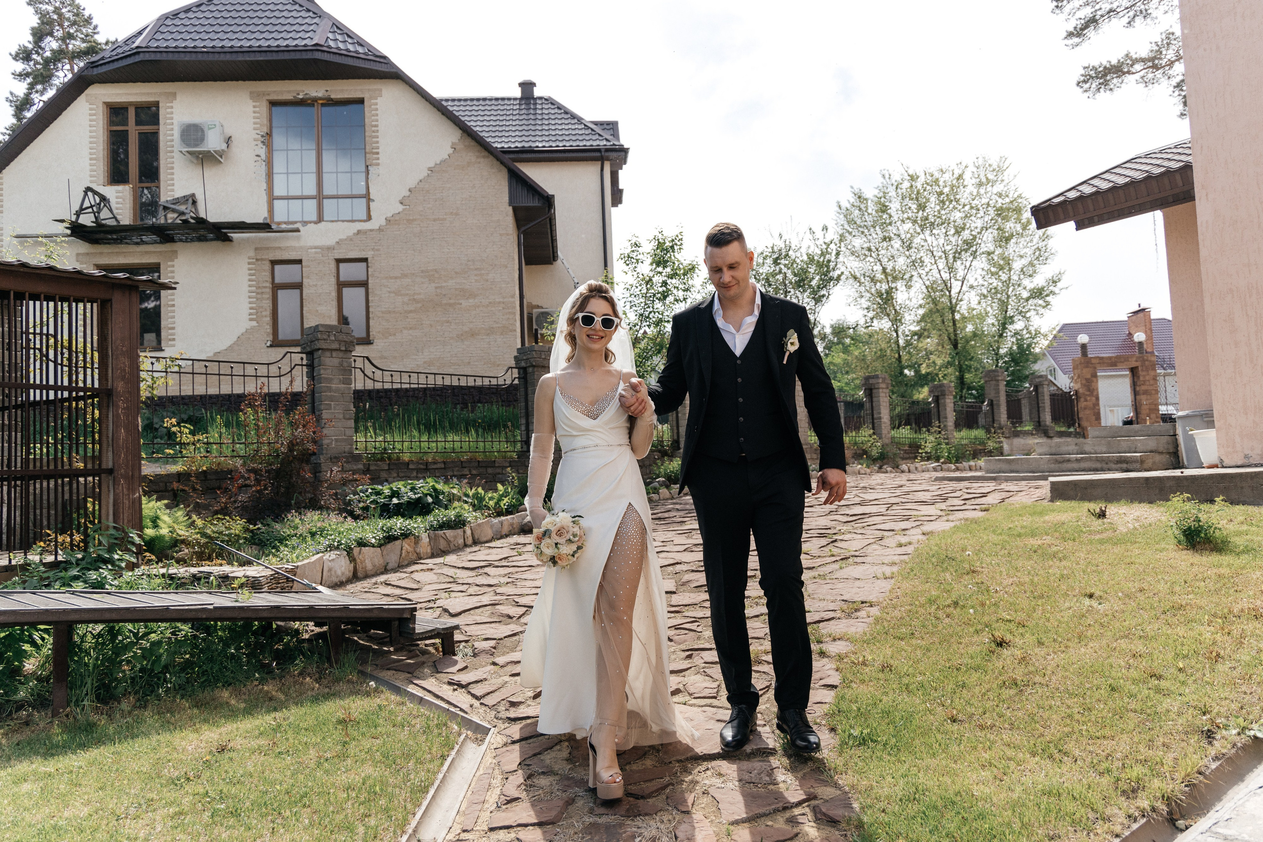 Диана и Сергей (полный день). Фотограф в Барнауле Юлия Садвокасова