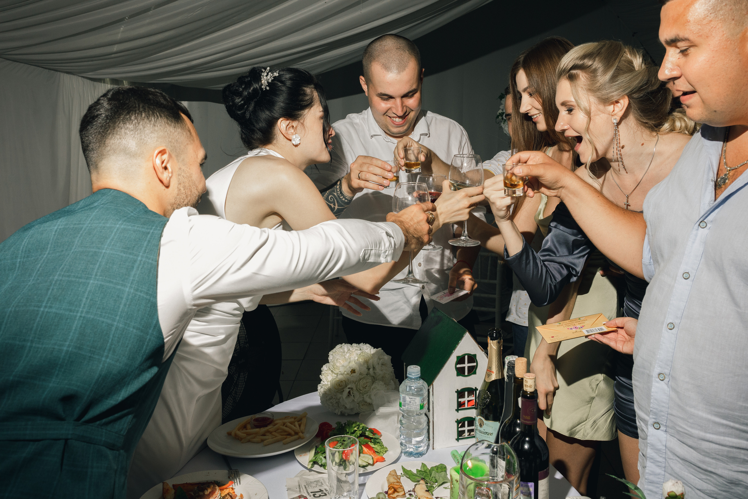 Свадьба «На озере». Свадебный и семейный фотограф в Белгороде Юлия Першина