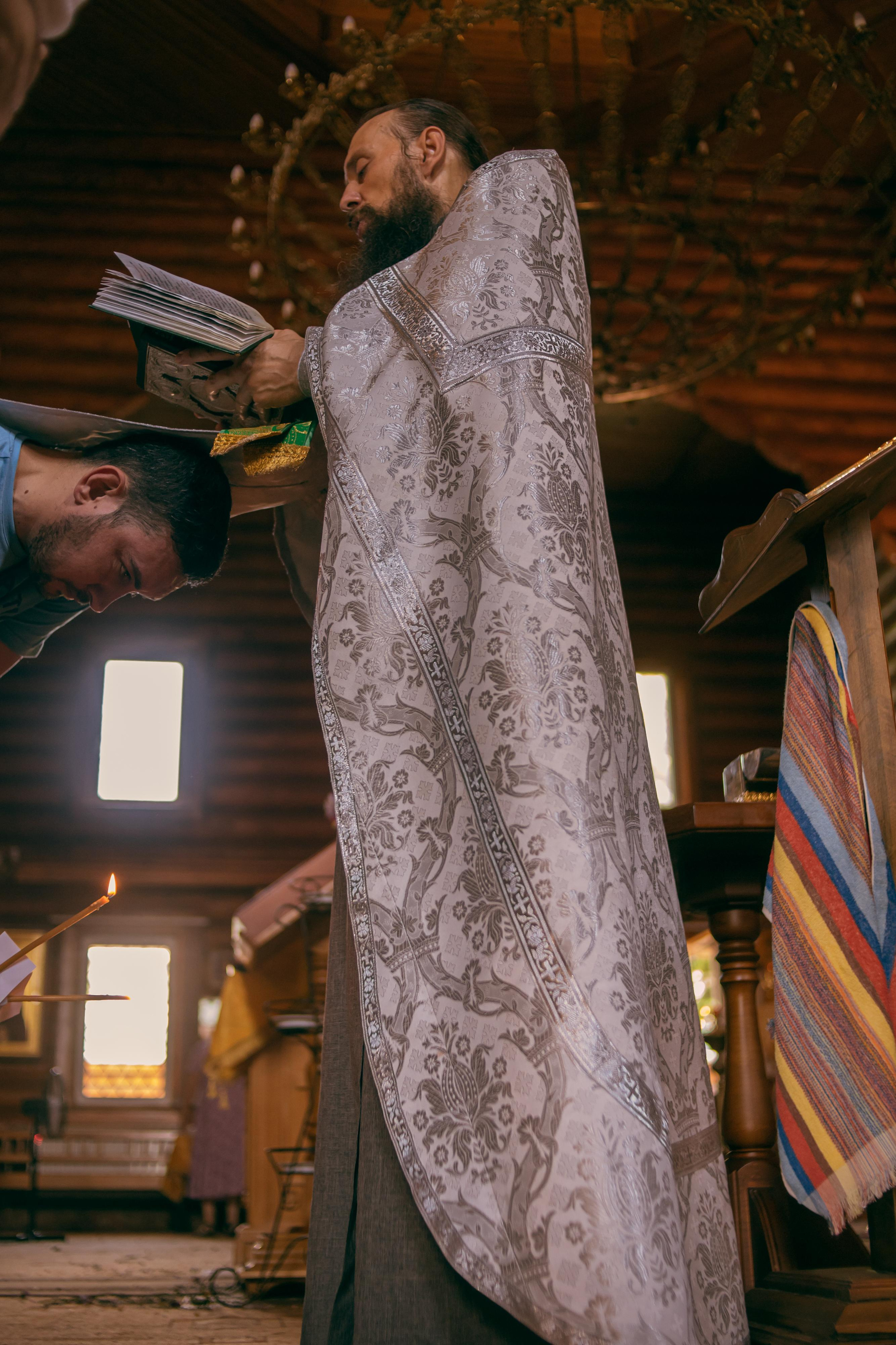 Ульяна «Храм Святого Праведного Иоанна Кронштадтского». Свадебный и семейный фотограф в Белгороде Юлия Першина