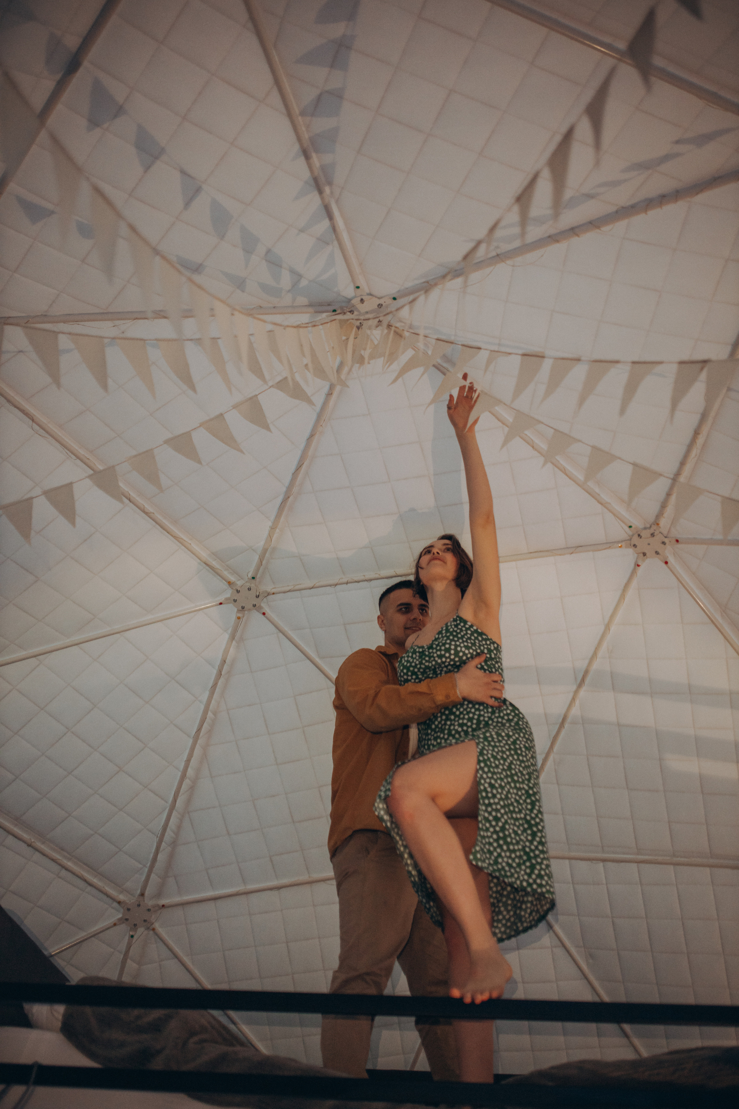 Уютный вечер под дождем Ya Glamp. Свадебный и семейный фотограф в Белгороде Юлия Першина