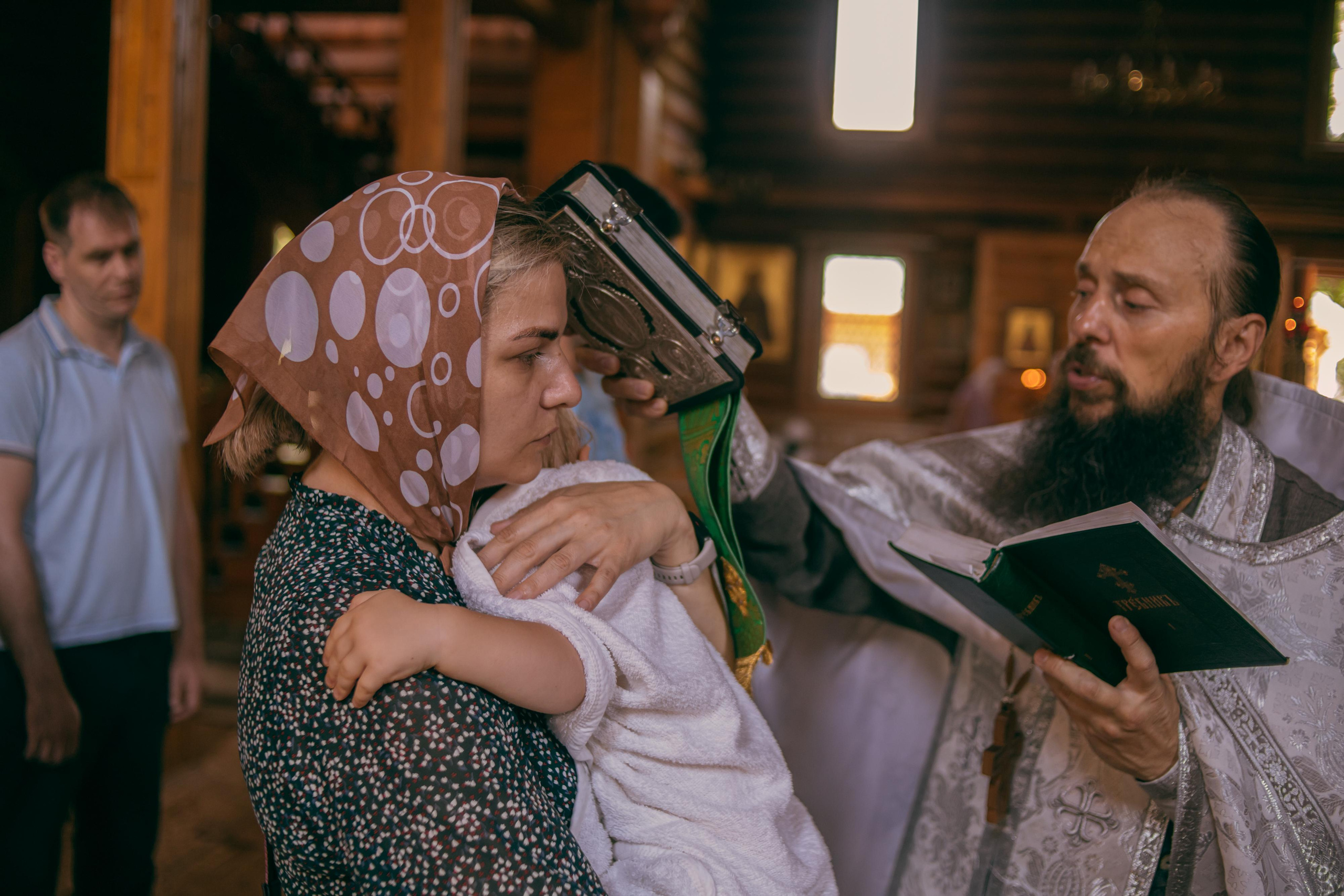 Ульяна «Храм Святого Праведного Иоанна Кронштадтского». Свадебный и семейный фотограф в Белгороде Юлия Першина