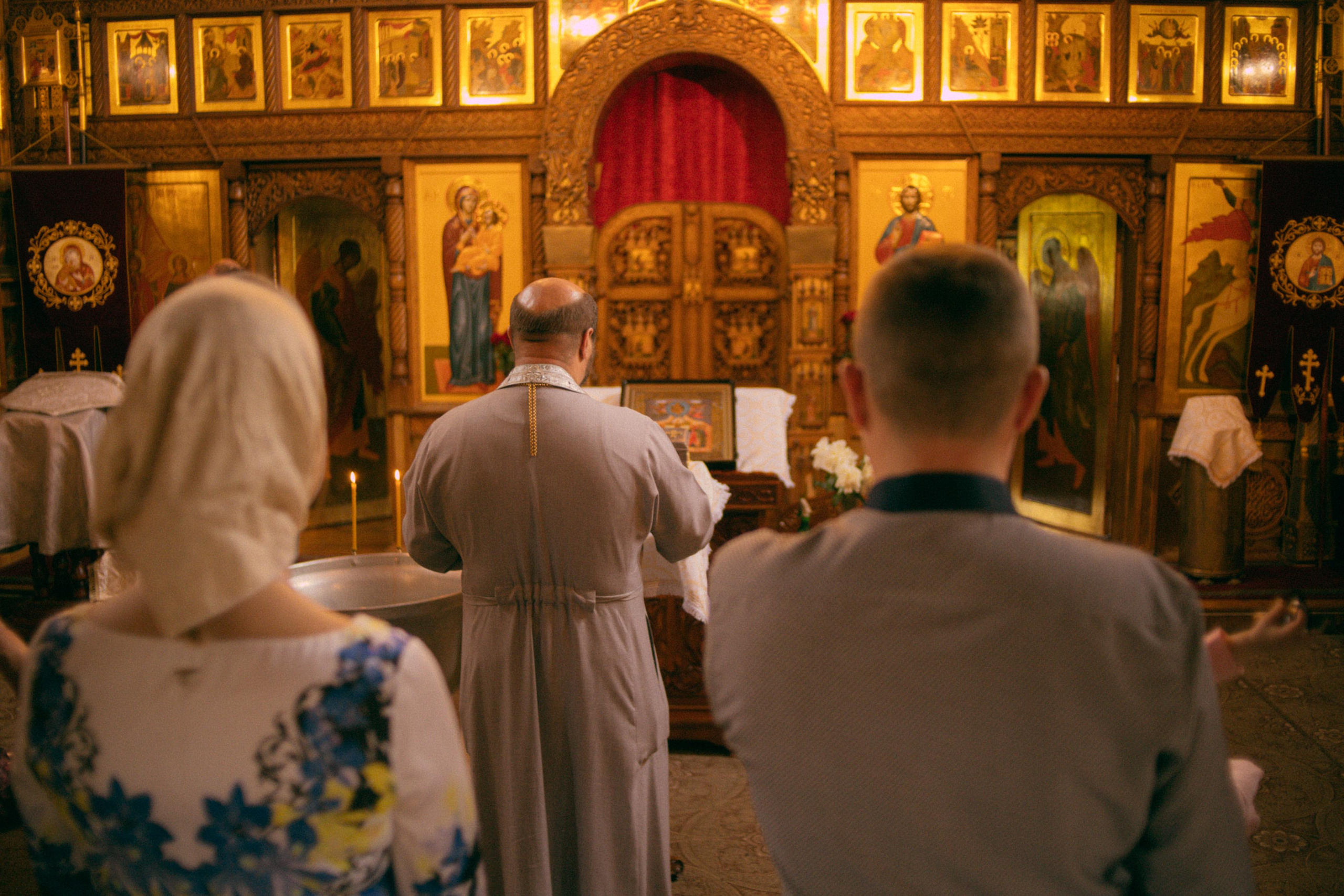 Вера «Храм святых мучениц Веры, Надежды, Любви ”. Свадебный и семейный фотограф в Белгороде Юлия Першина