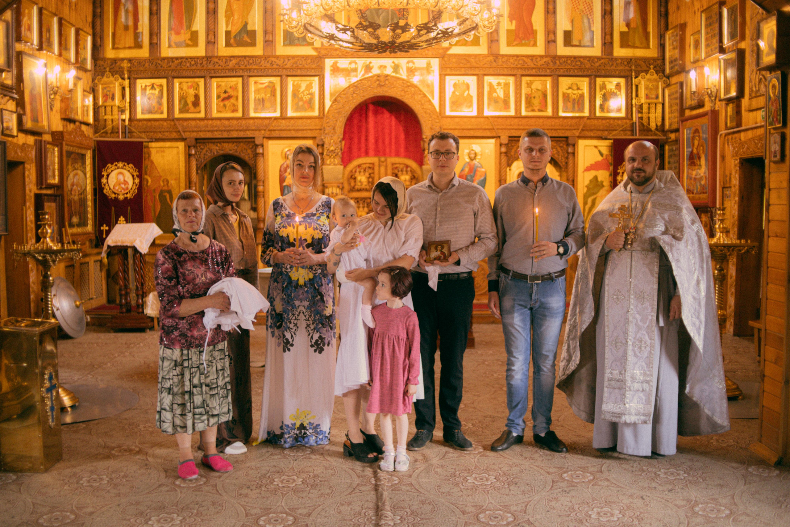 Вера «Храм святых мучениц Веры, Надежды, Любви ”. Свадебный и семейный фотограф в Белгороде Юлия Першина