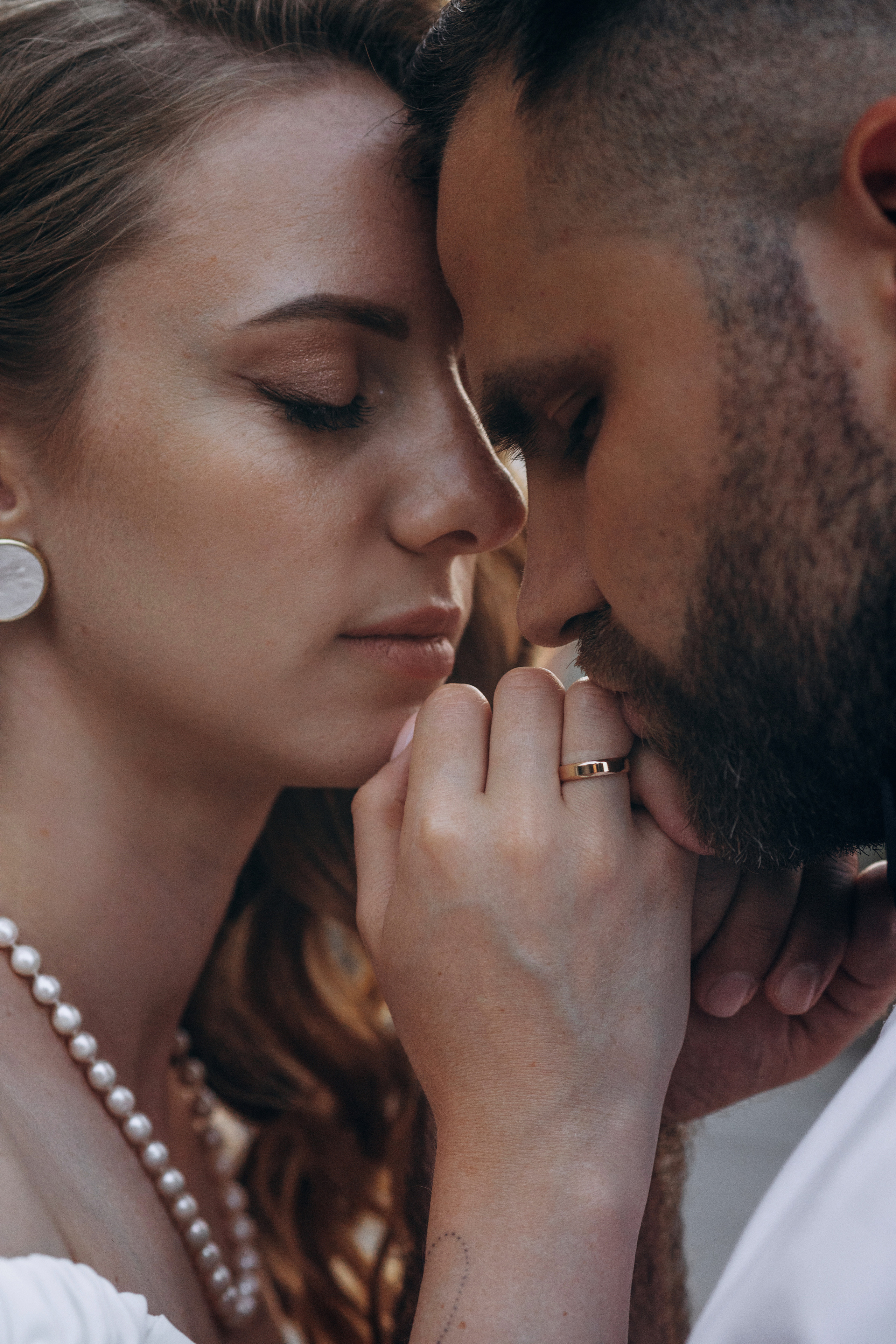 Никола и Анастасия. Свадебный и семейный фотограф в Белгороде Юлия Першина