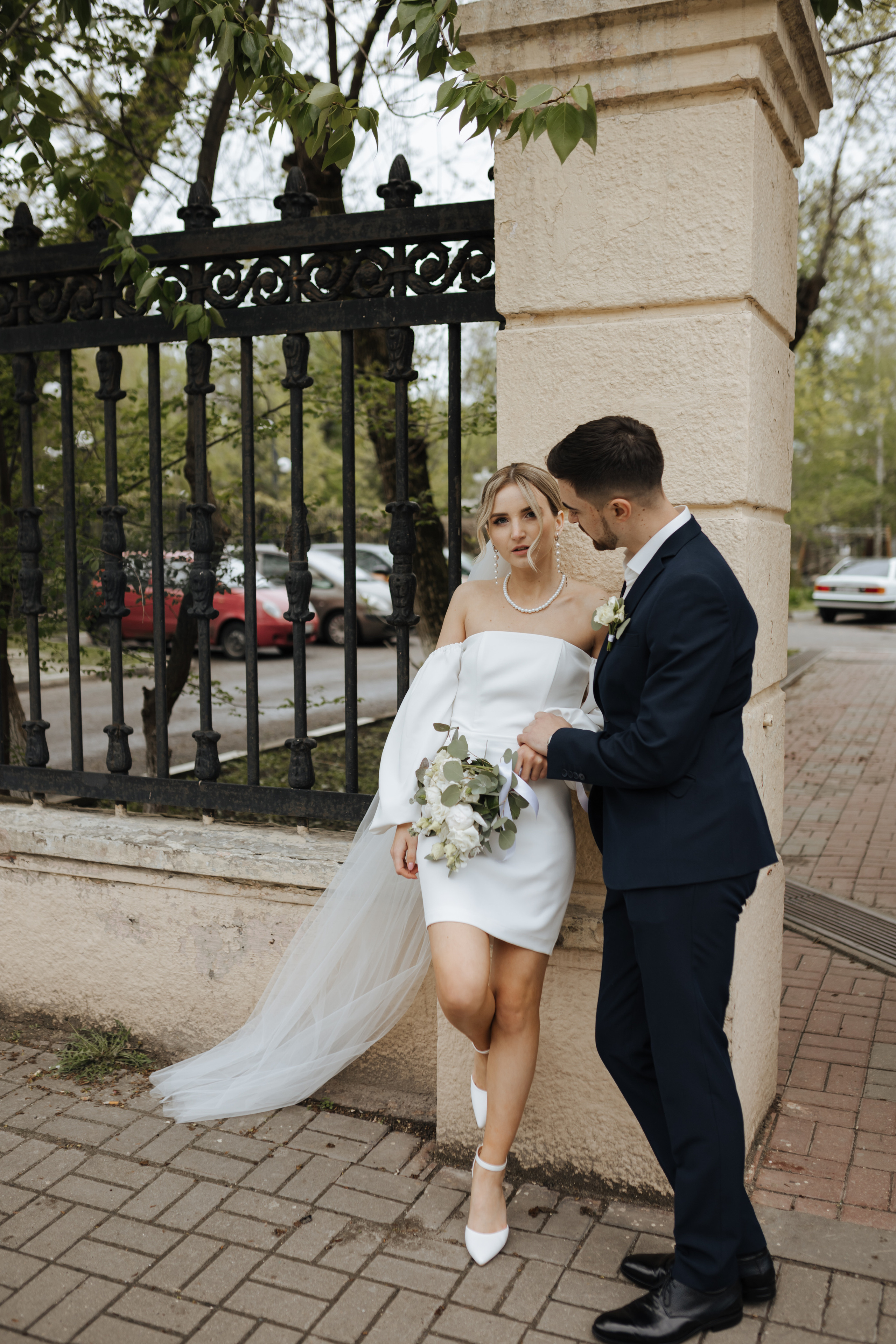 Александр и Елизавета. Свадебный и семейный фотограф в Белгороде Юлия Першина