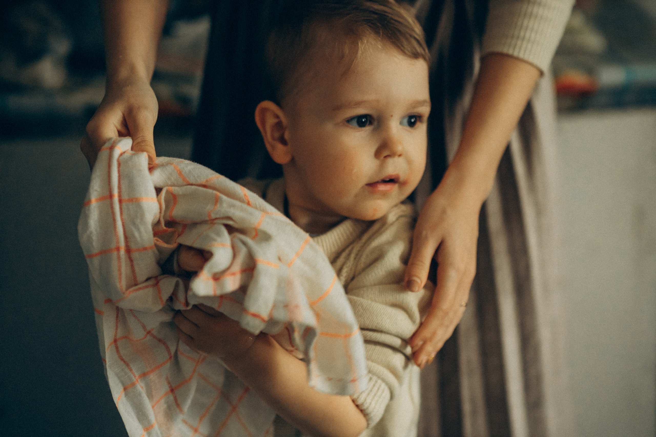 В гостях у бабушки. Свадебный и семейный фотограф в Белгороде Юлия Першина
