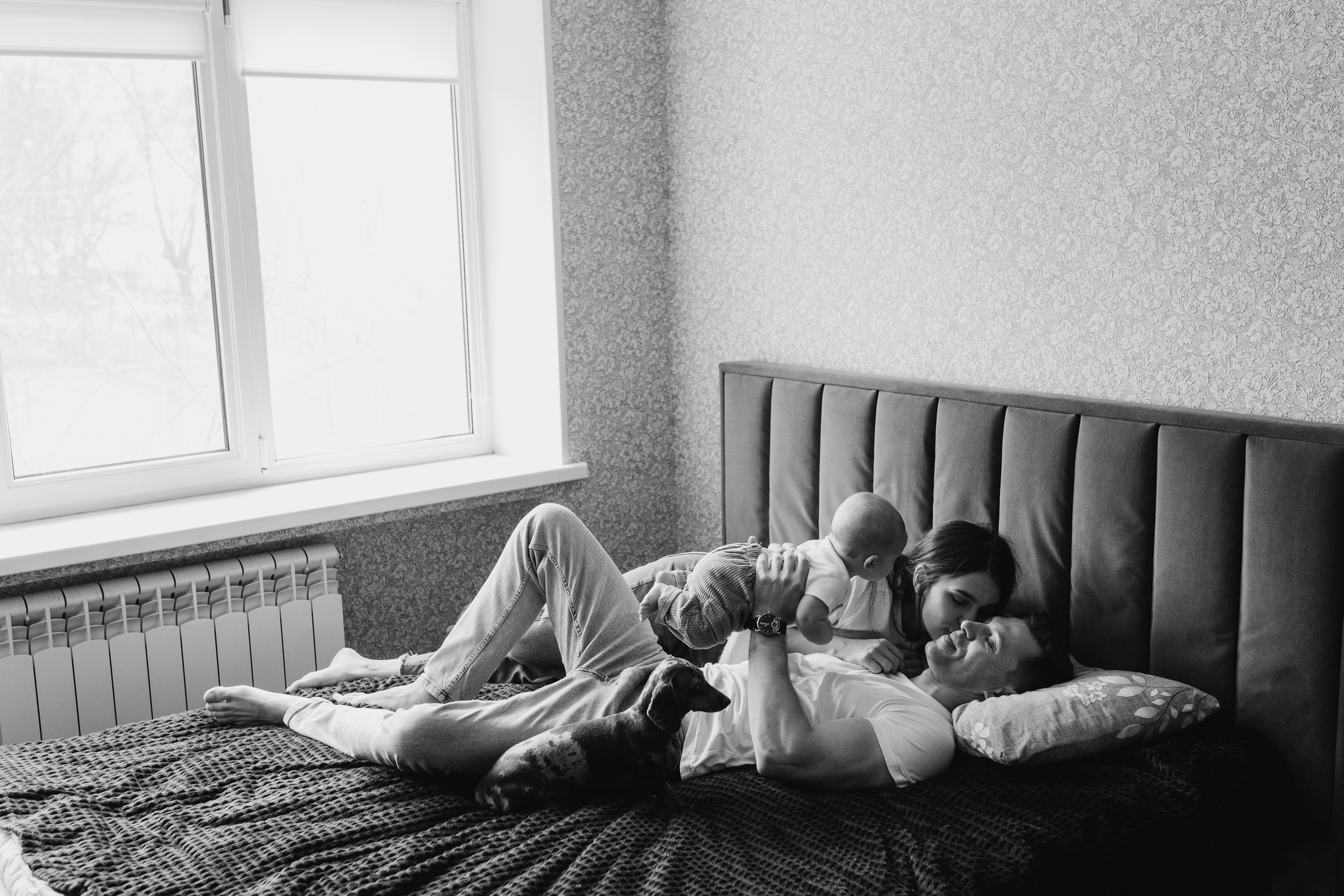 Счастье в доме. Свадебный и семейный фотограф в Белгороде Юлия Першина