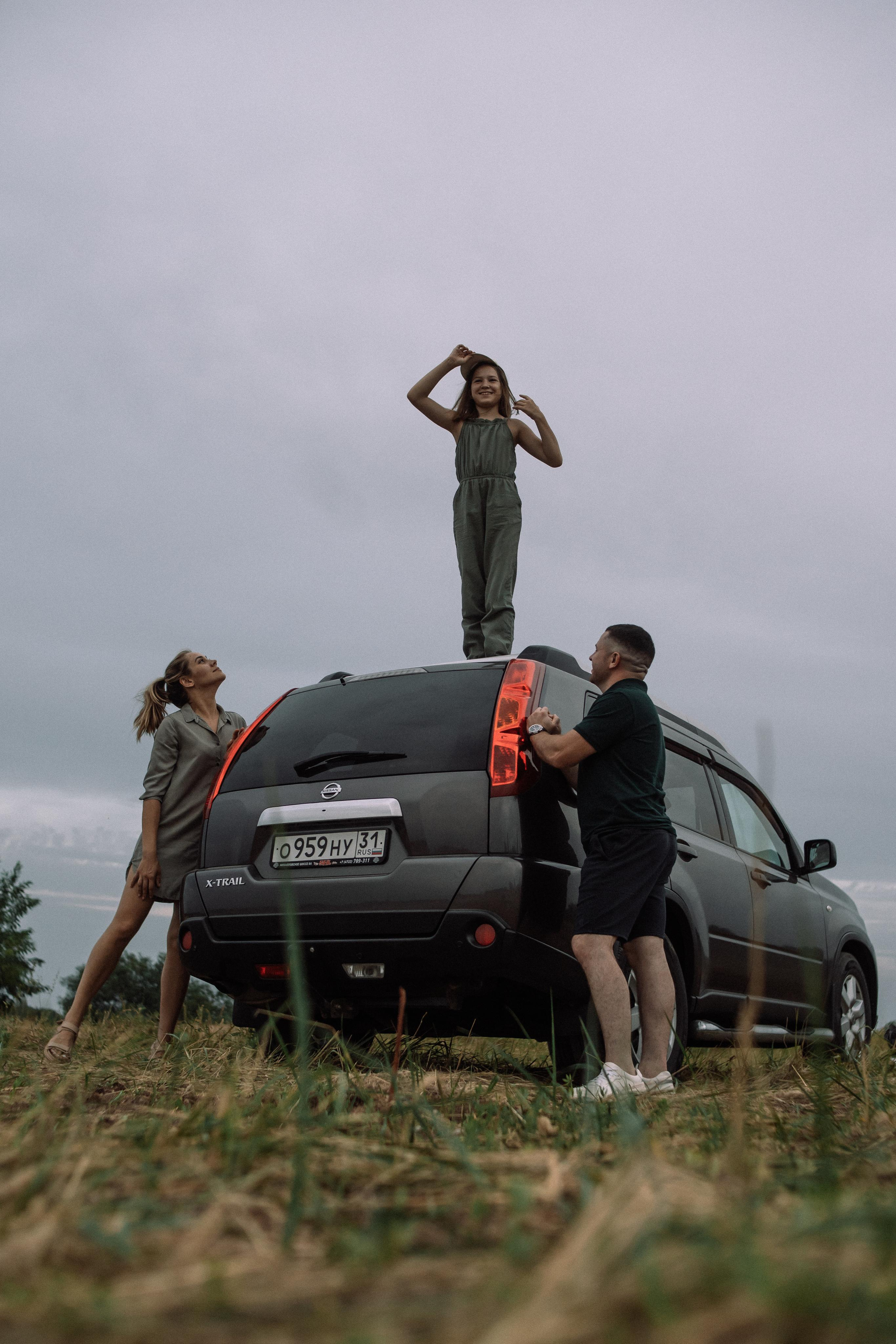 Арбузный пикник. Свадебный и семейный фотограф в Белгороде Юлия Першина