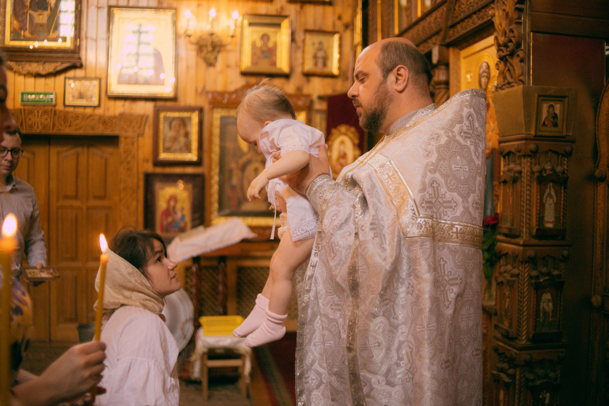 Вера «Храм святых мучениц Веры, Надежды, Любви ”. Свадебный и семейный фотограф в Белгороде Юлия Першина