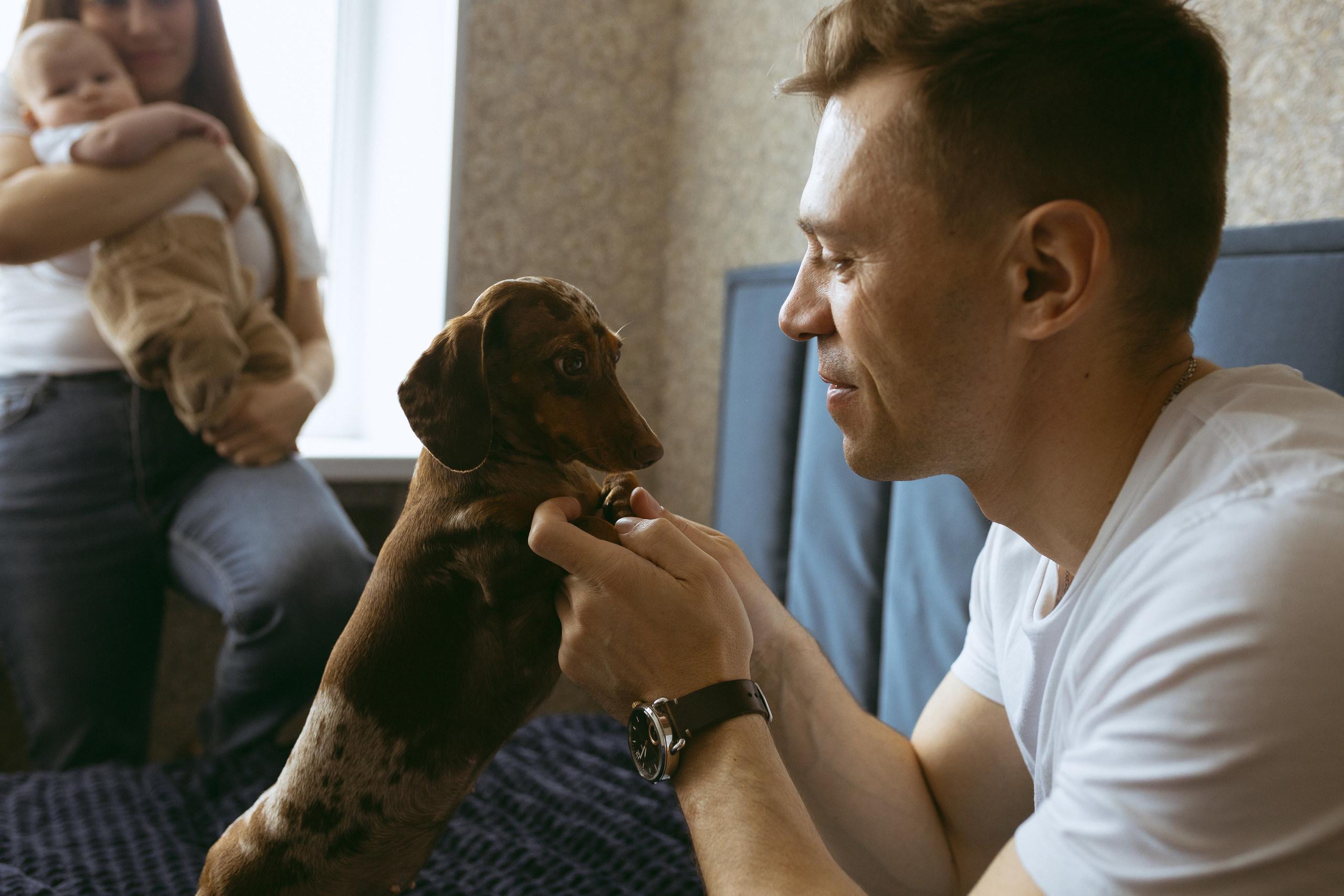 Счастье в доме. Свадебный и семейный фотограф в Белгороде Юлия Першина
