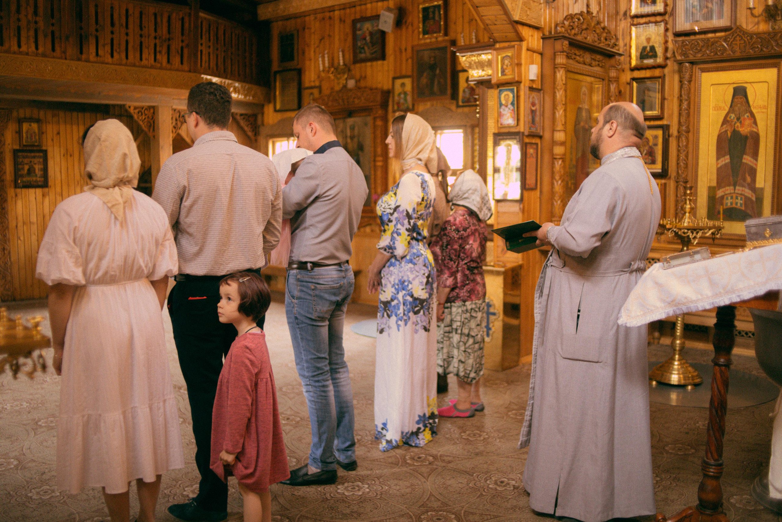 Вера «Храм святых мучениц Веры, Надежды, Любви ”. Свадебный и семейный фотограф в Белгороде Юлия Першина