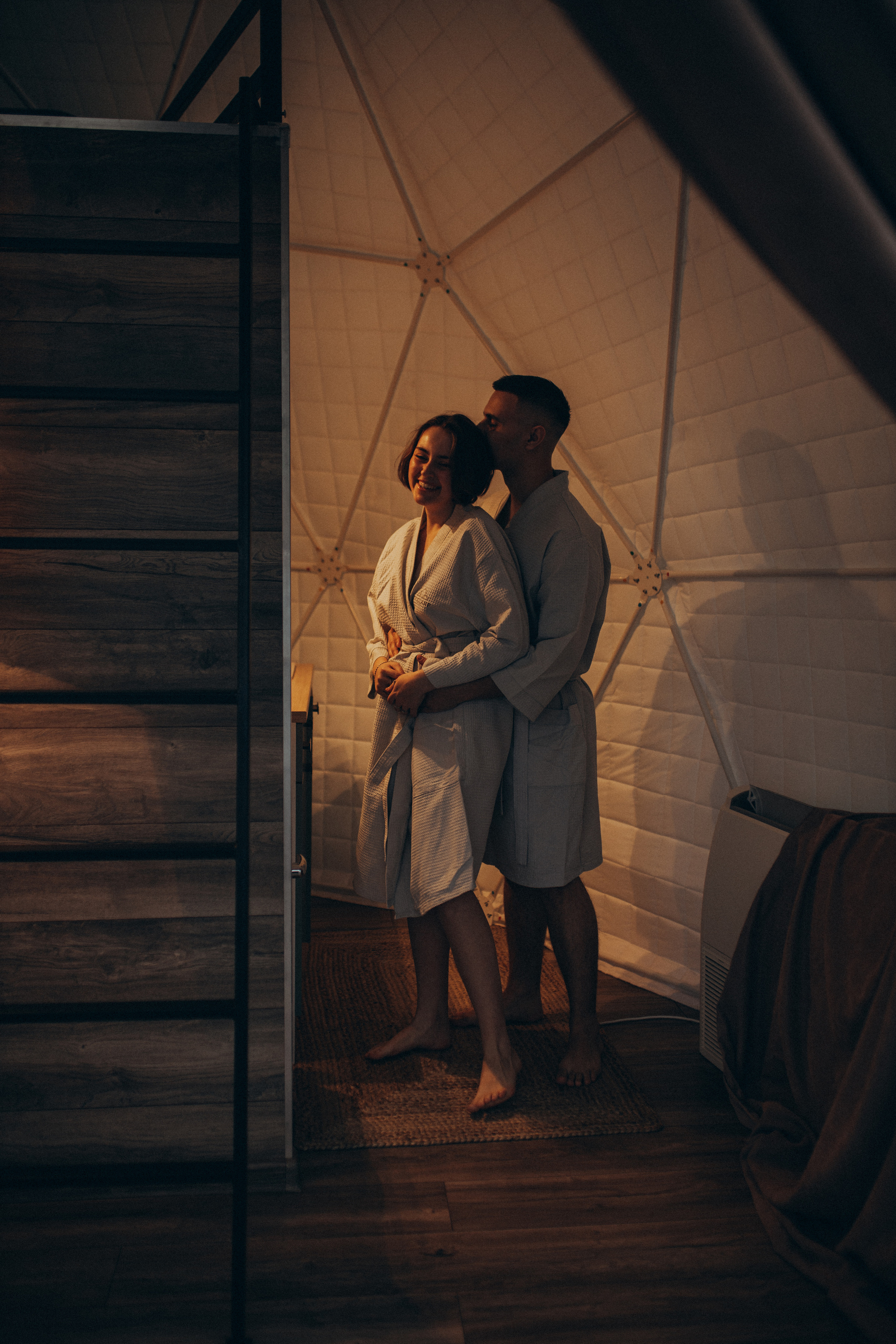 Уютный вечер под дождем Ya Glamp. Свадебный и семейный фотограф в Белгороде Юлия Першина