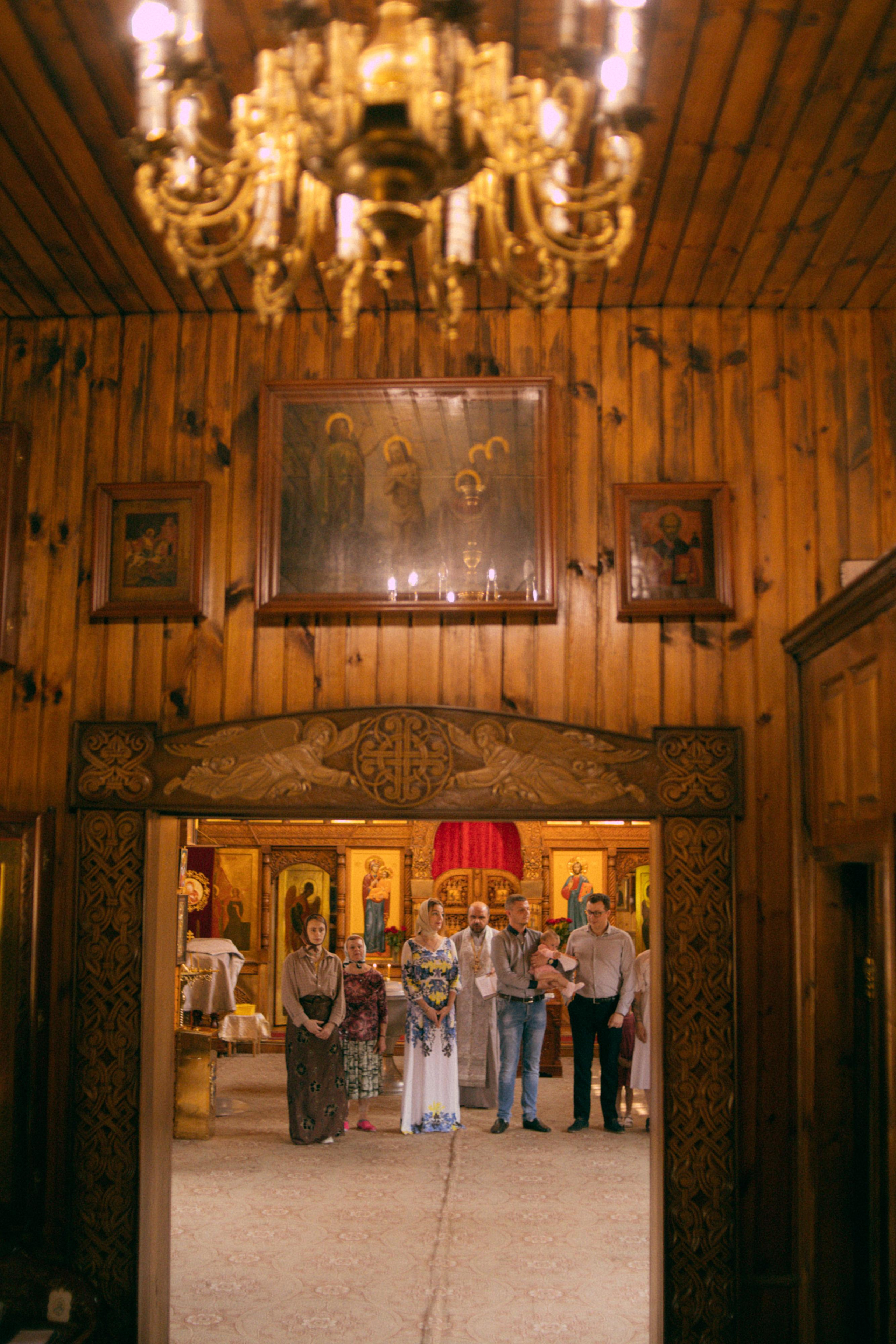 Вера «Храм святых мучениц Веры, Надежды, Любви ”. Свадебный и семейный фотограф в Белгороде Юлия Першина