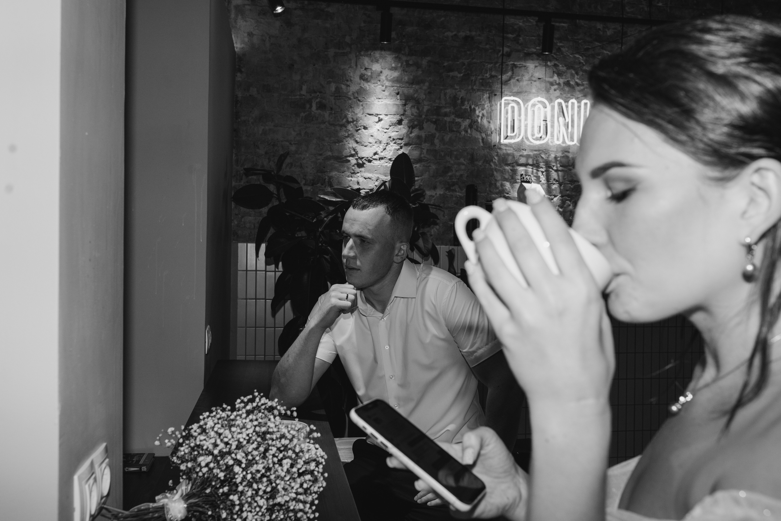 Саша и Маша. Свадебный и семейный фотограф в Белгороде Юлия Першина