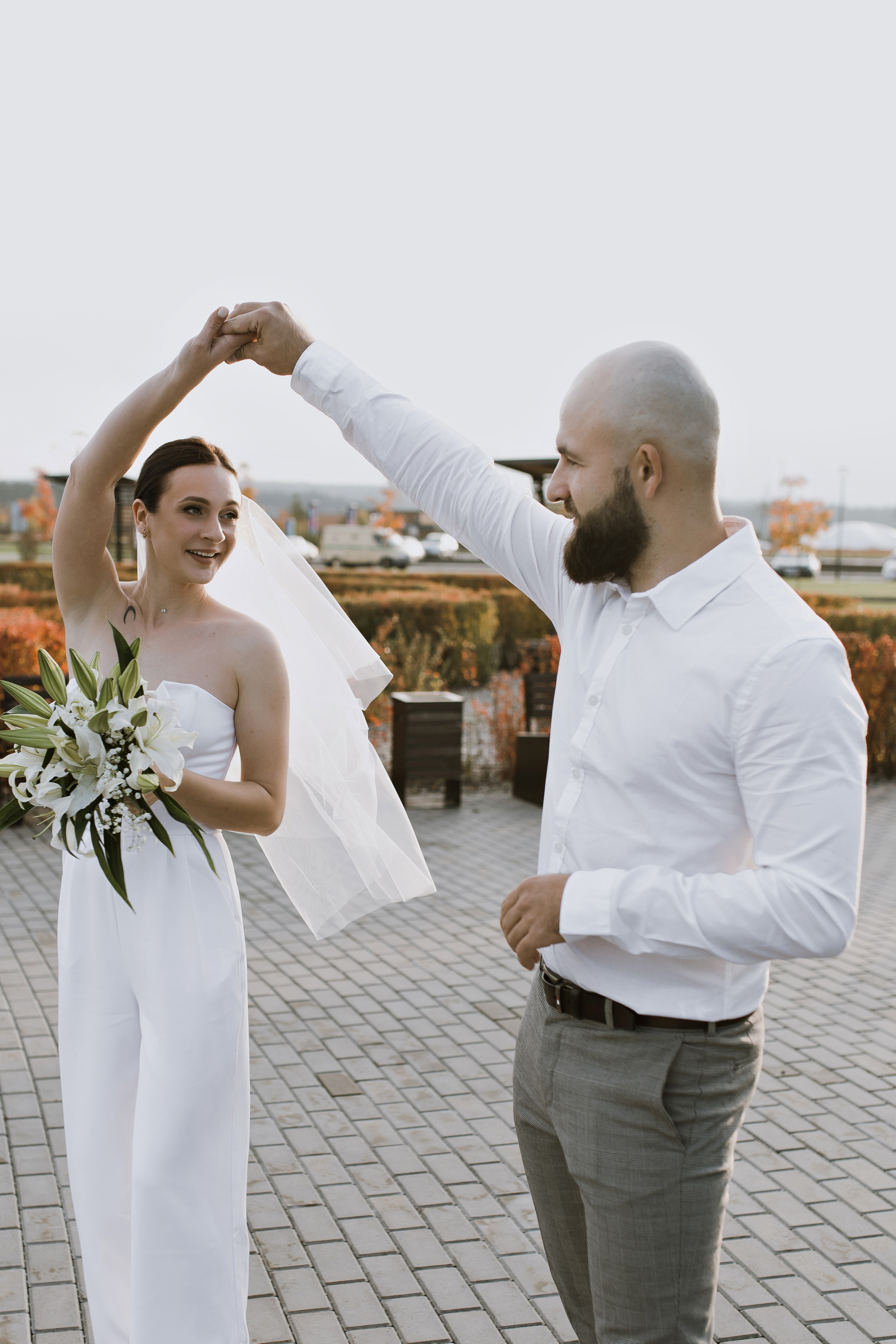 Александр и Эллина Ривьера Парк. Свадебный и семейный фотограф в Белгороде Юлия Першина