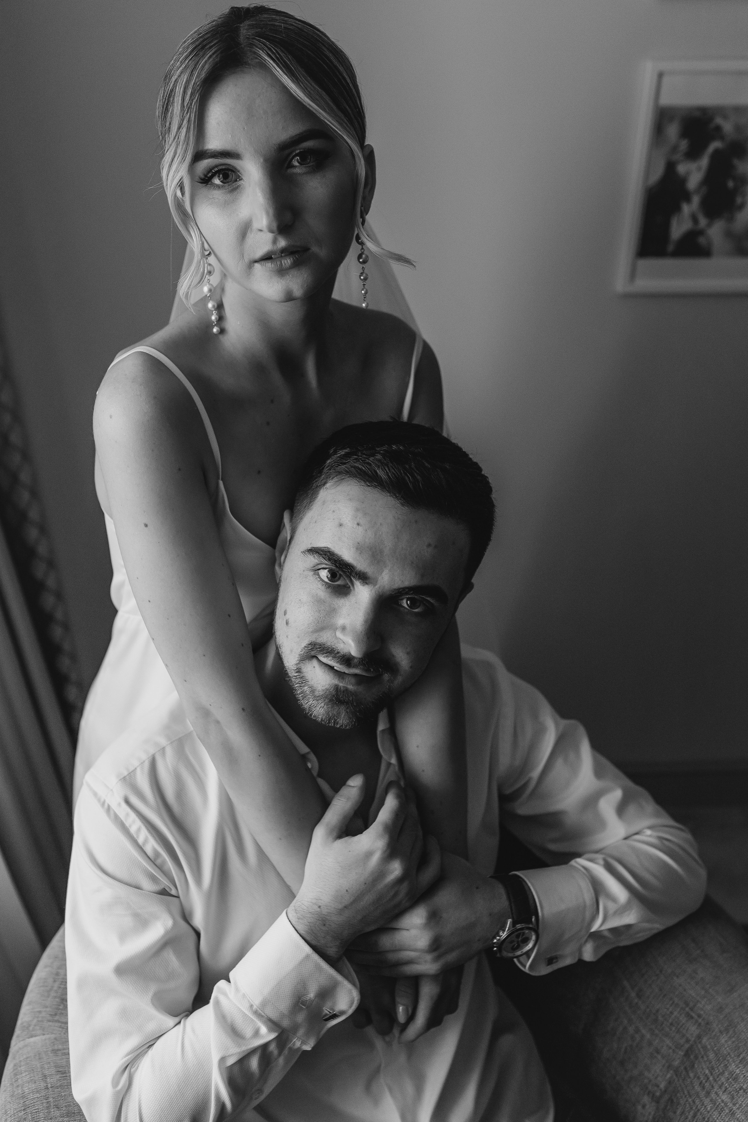 Александр и Елизавета. Свадебный и семейный фотограф в Белгороде Юлия Першина