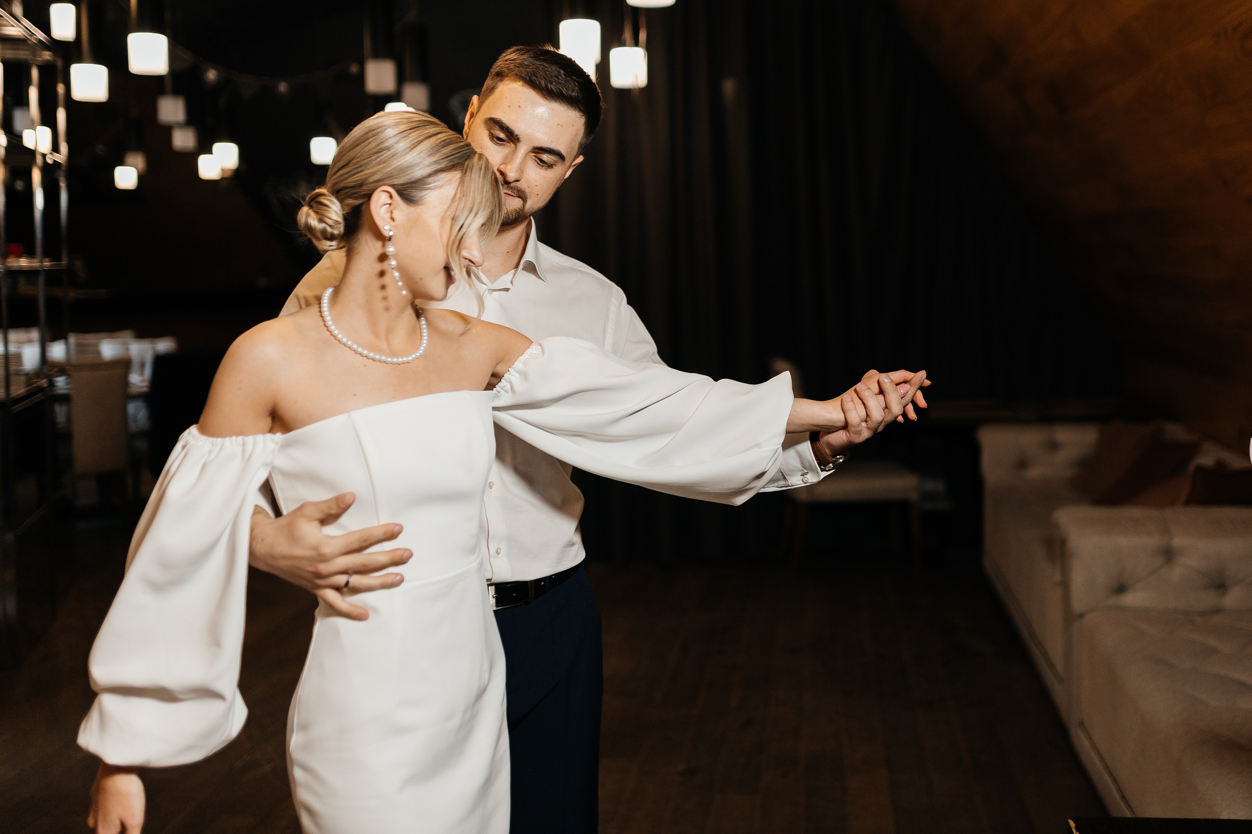 Александр и Елизавета. Свадебный и семейный фотограф в Белгороде Юлия Першина