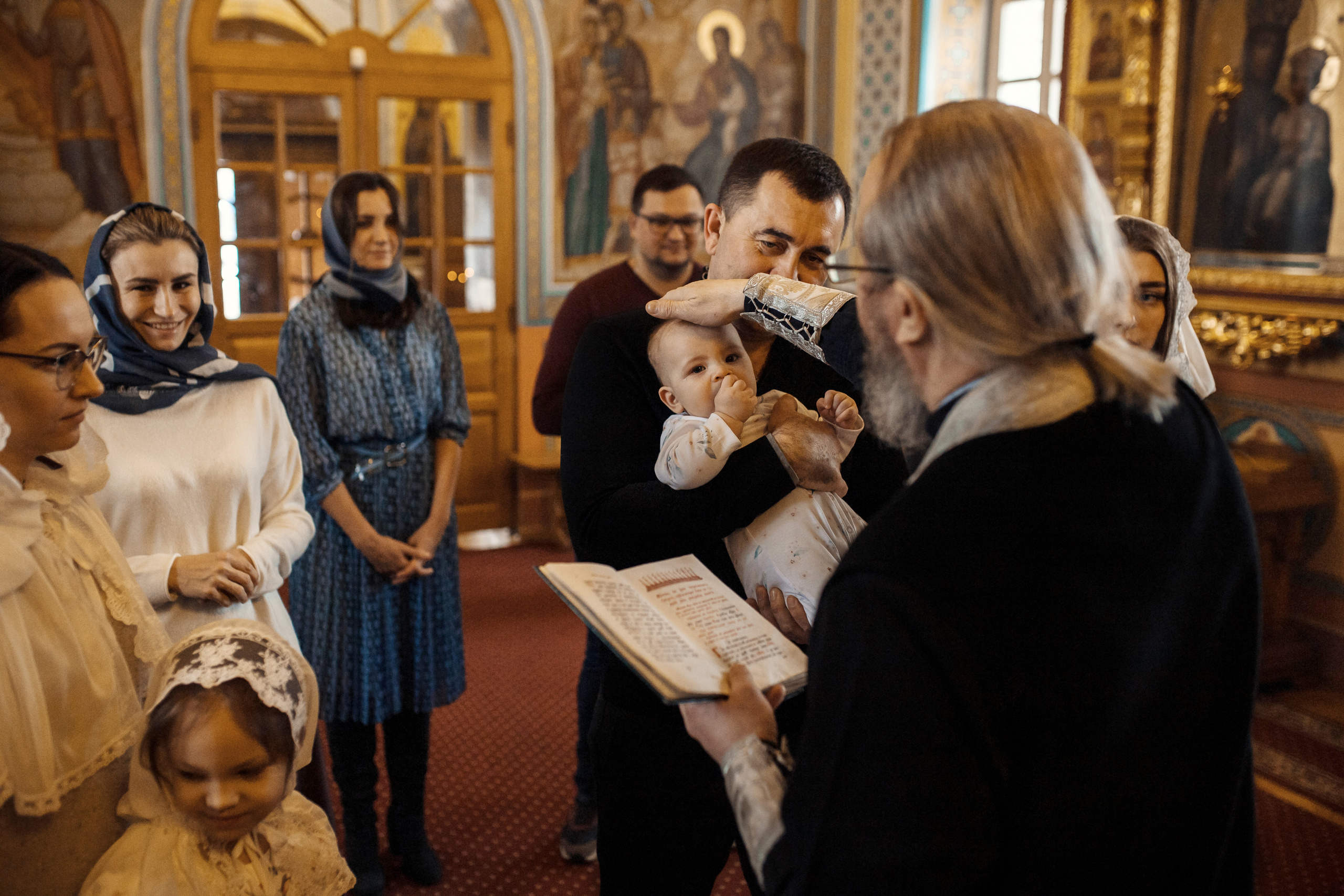 Анастасия «Крестовоздвиженская церковь». Свадебный и семейный фотограф в Белгороде Юлия Першина