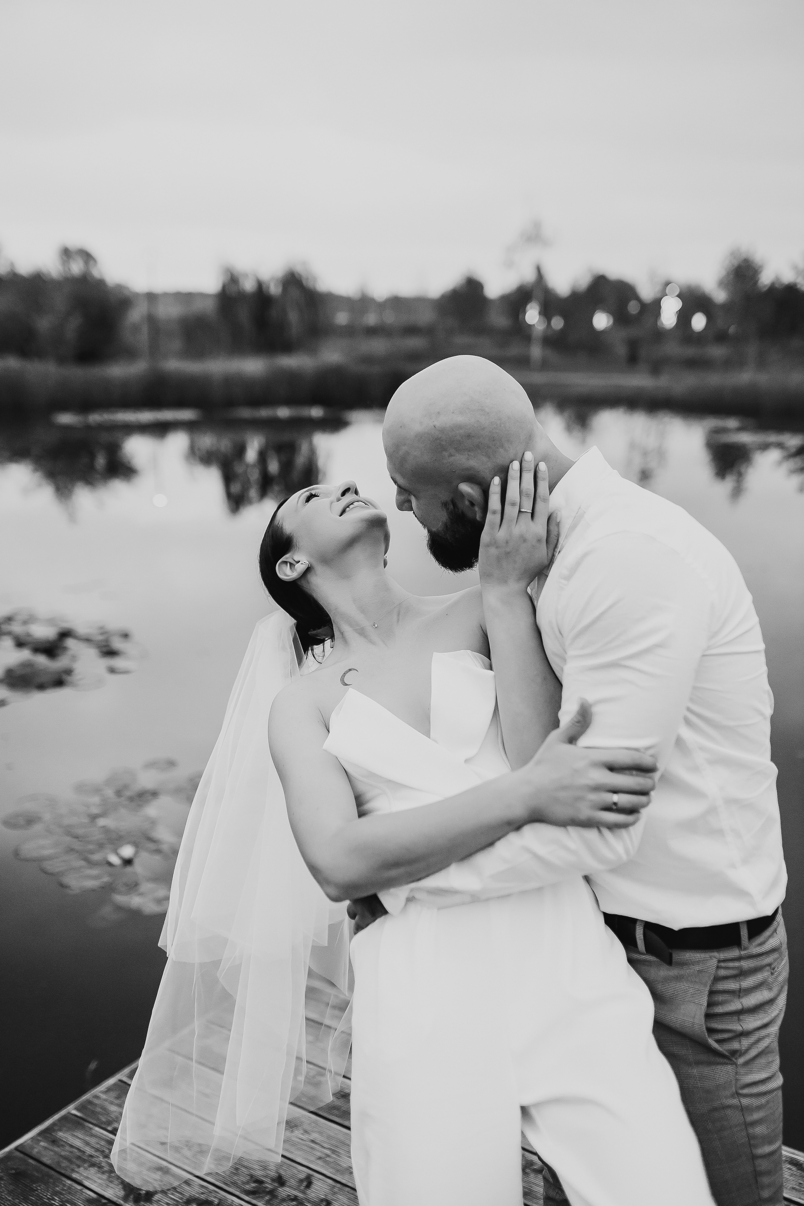 Александр и Эллина Ривьера Парк. Свадебный и семейный фотограф в Белгороде Юлия Першина