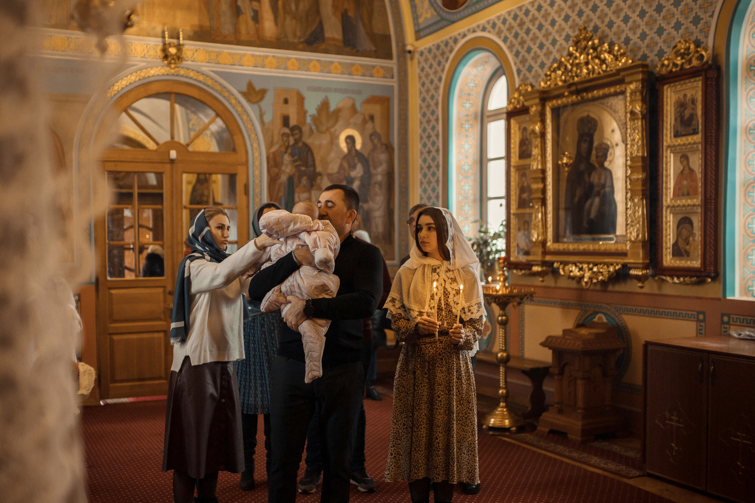 Анастасия «Крестовоздвиженская церковь». Свадебный и семейный фотограф в Белгороде Юлия Першина
