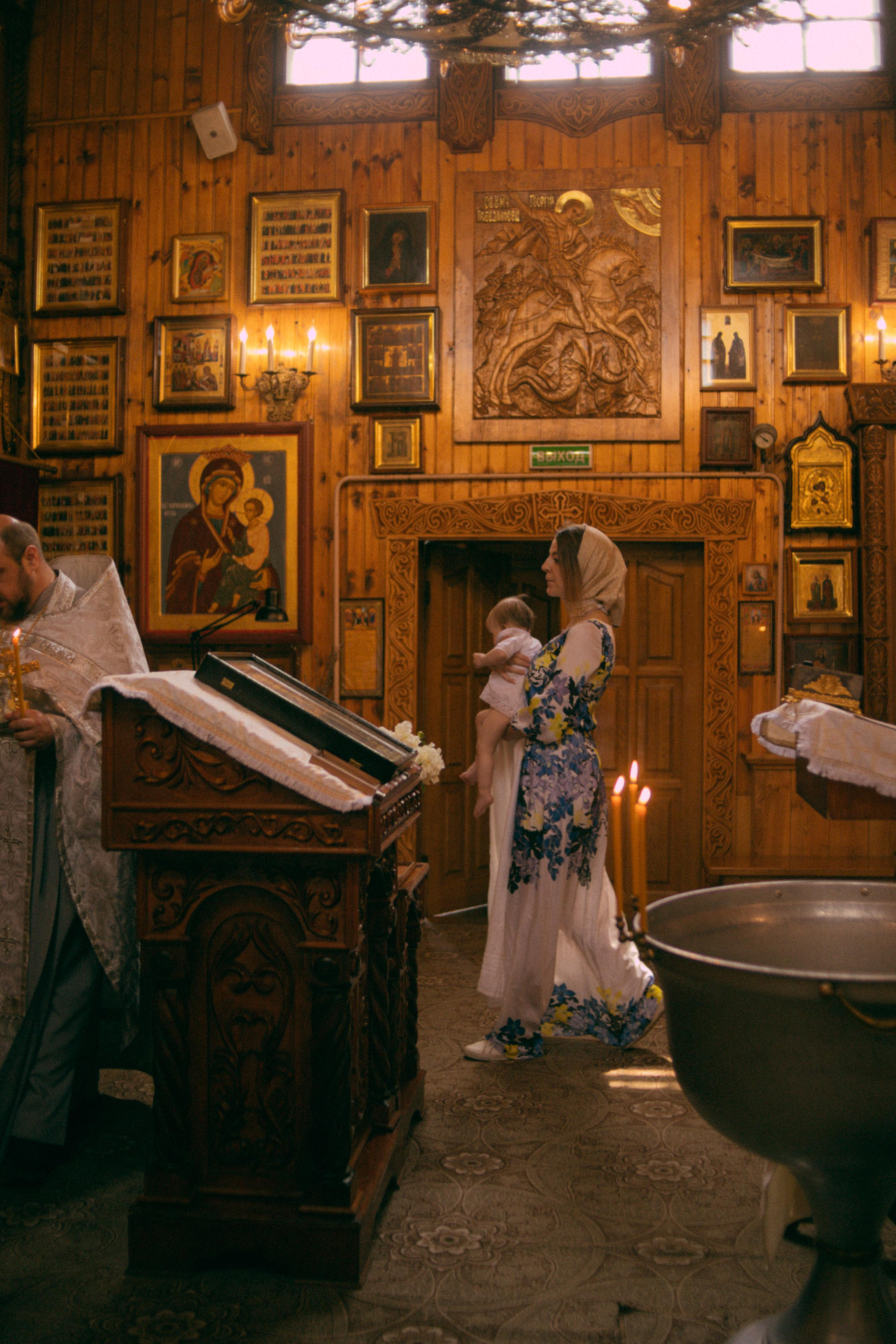Вера «Храм святых мучениц Веры, Надежды, Любви ”. Свадебный и семейный фотограф в Белгороде Юлия Першина