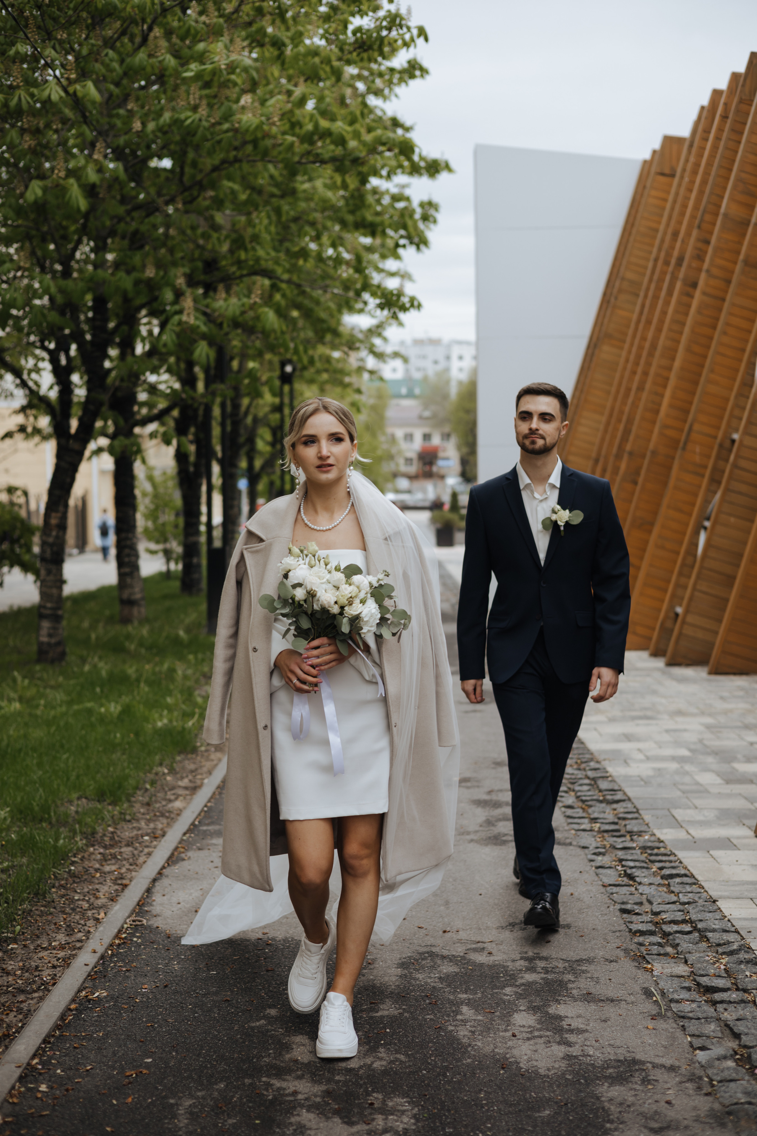 Александр и Елизавета. Свадебный и семейный фотограф в Белгороде Юлия Першина