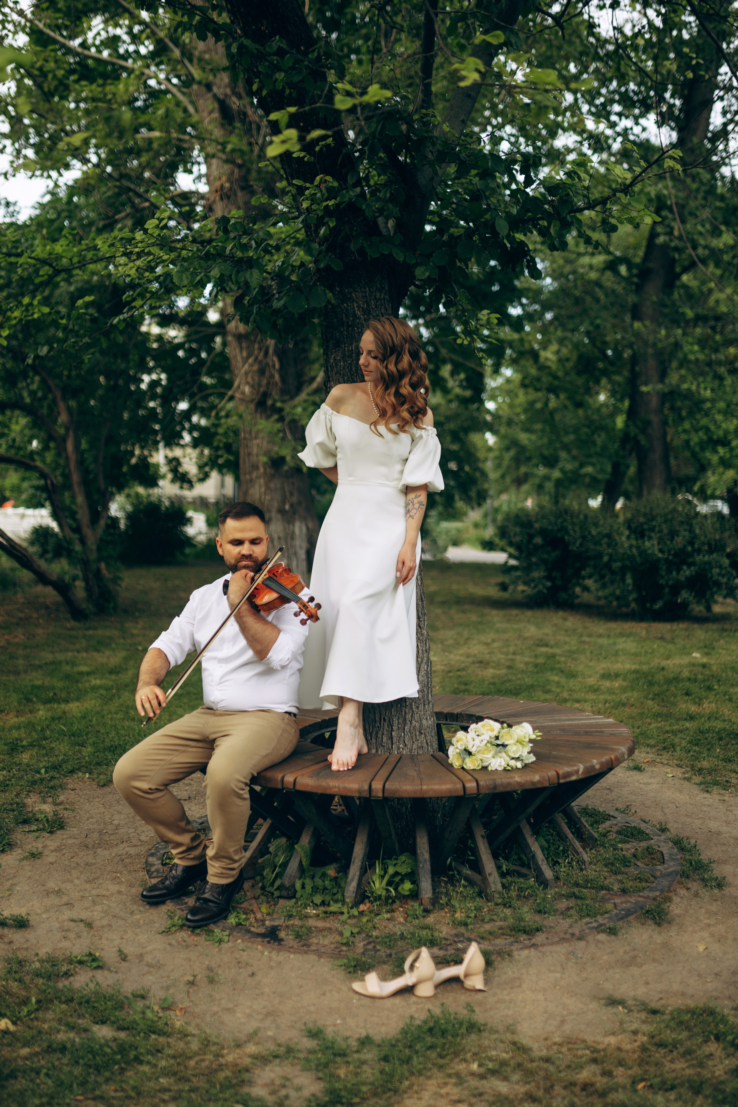 Никола и Анастасия. Свадебный и семейный фотограф в Белгороде Юлия Першина