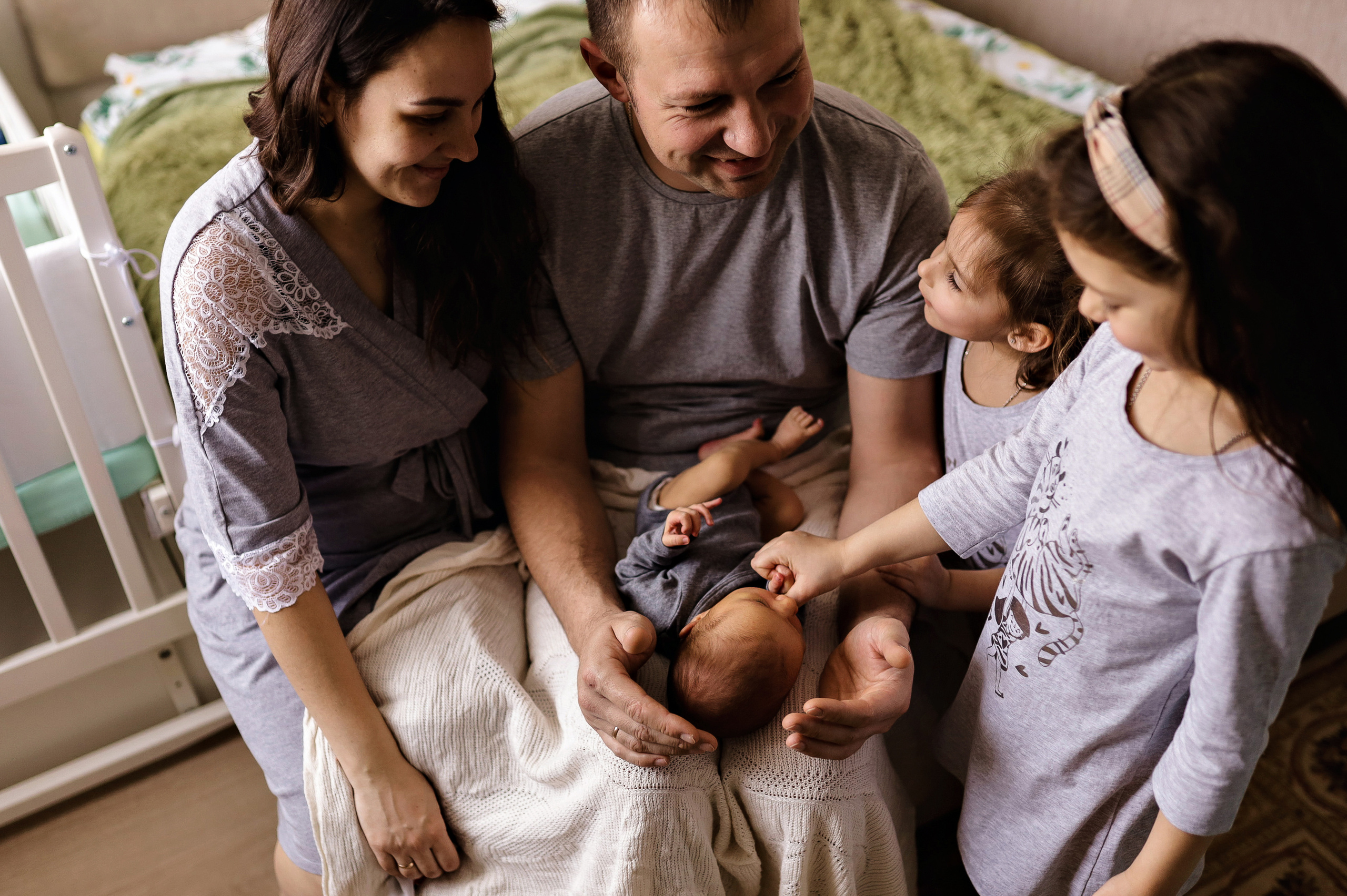 Семья Андрюши. Свадебный и семейный фотограф в Белгороде Юлия Першина