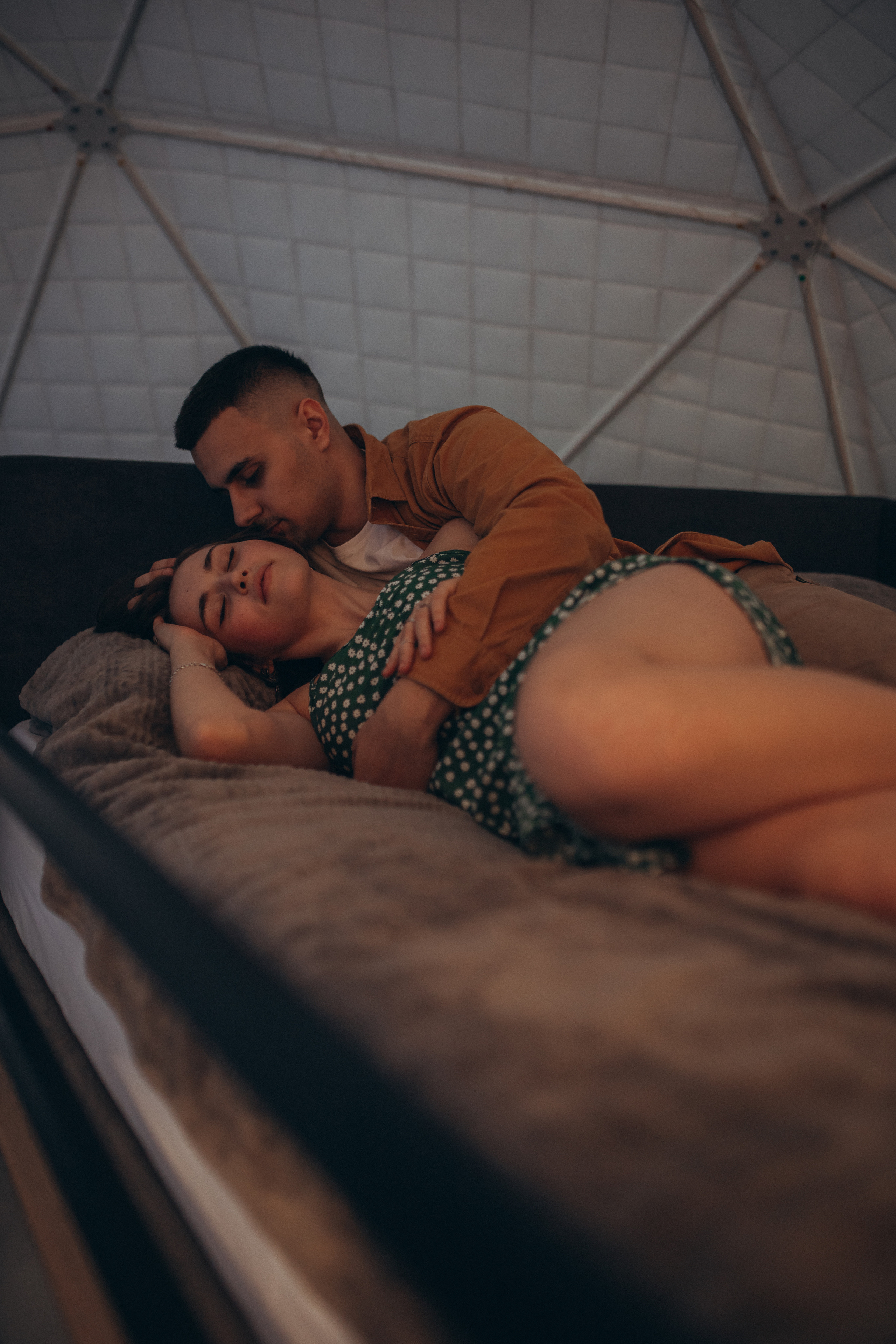 Уютный вечер под дождем Ya Glamp. Свадебный и семейный фотограф в Белгороде Юлия Першина