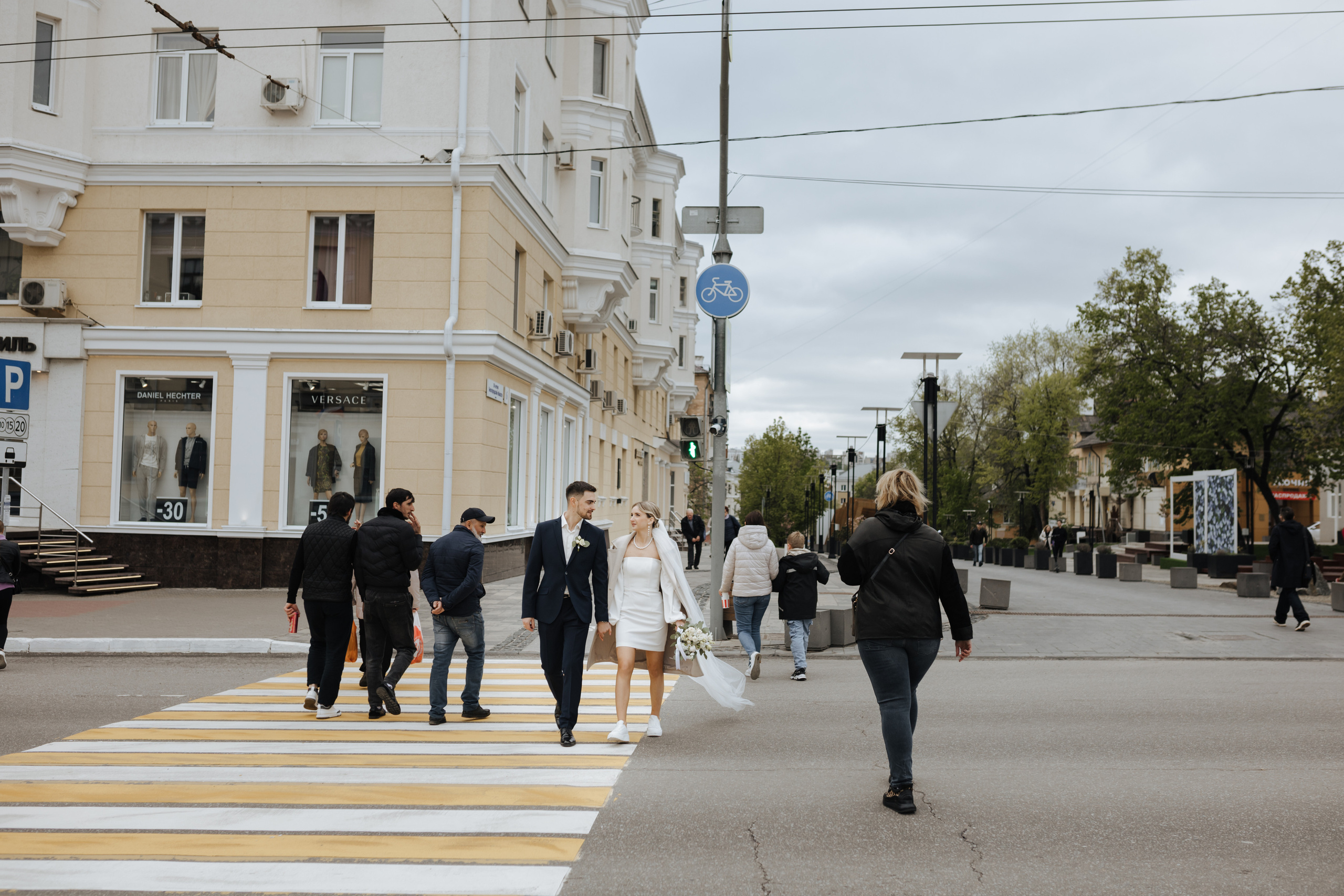 Александр и Елизавета. Свадебный и семейный фотограф в Белгороде Юлия Першина
