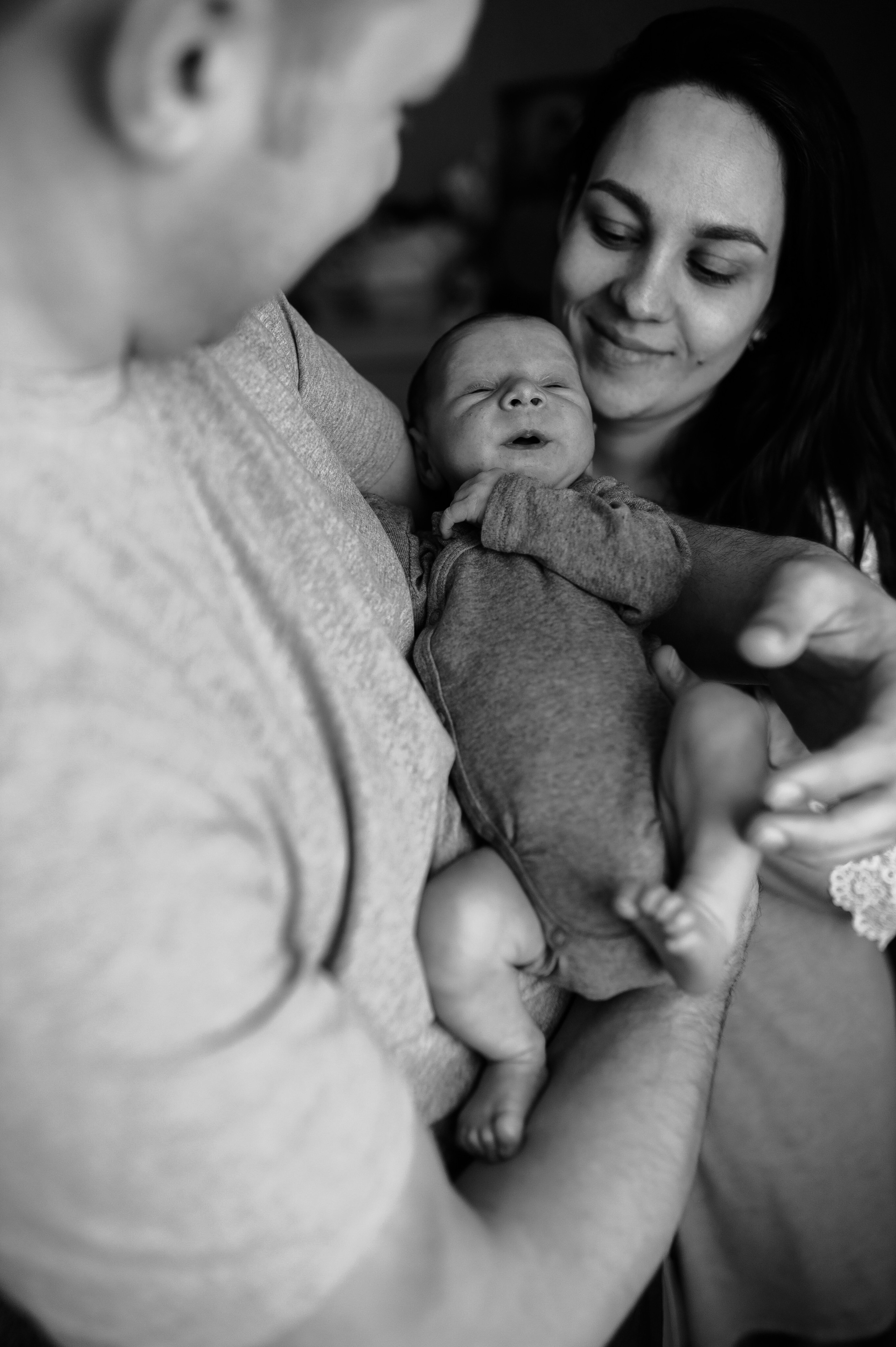 Семья Андрюши. Свадебный и семейный фотограф в Белгороде Юлия Першина