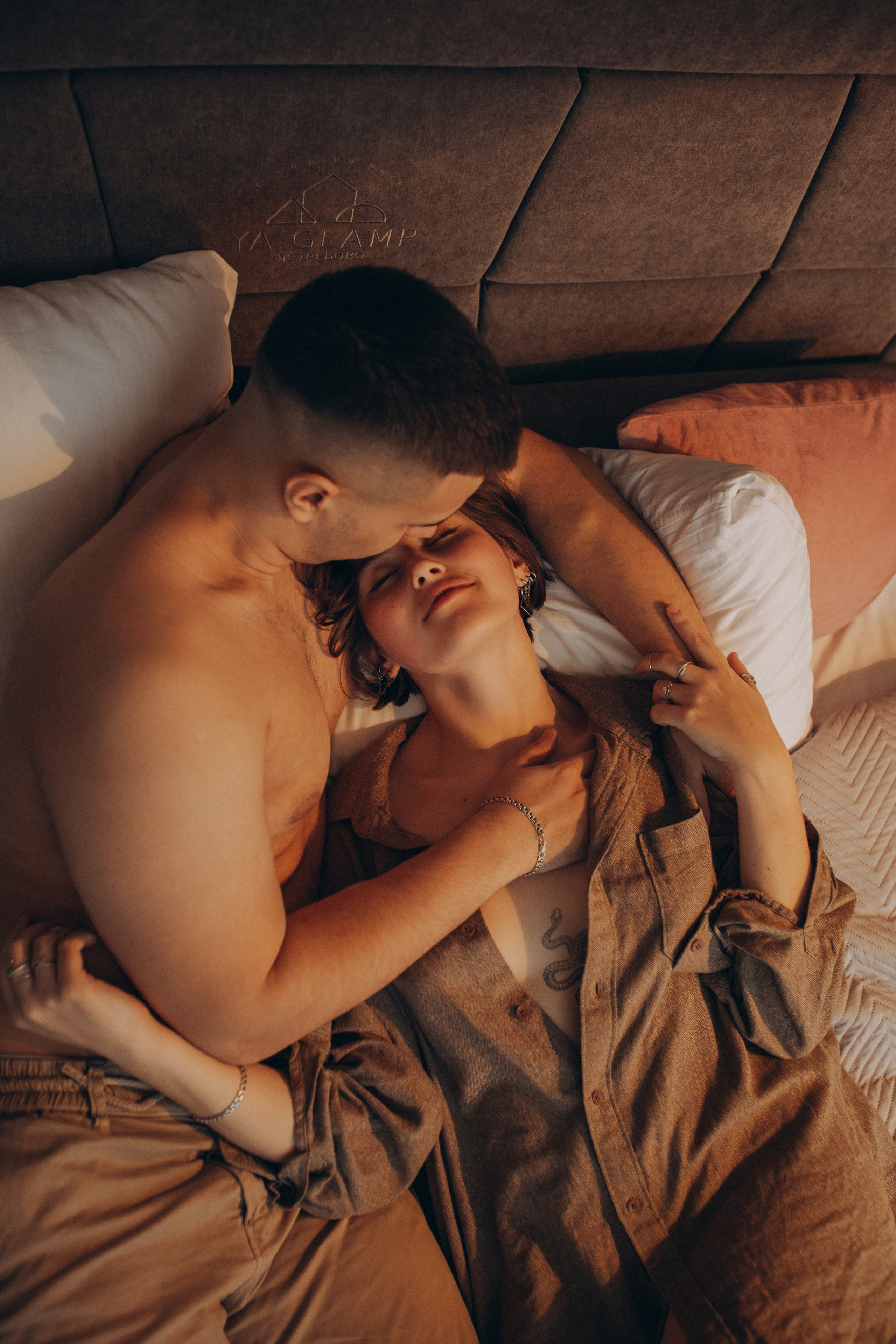 Уютный вечер под дождем Ya Glamp. Свадебный и семейный фотограф в Белгороде Юлия Першина