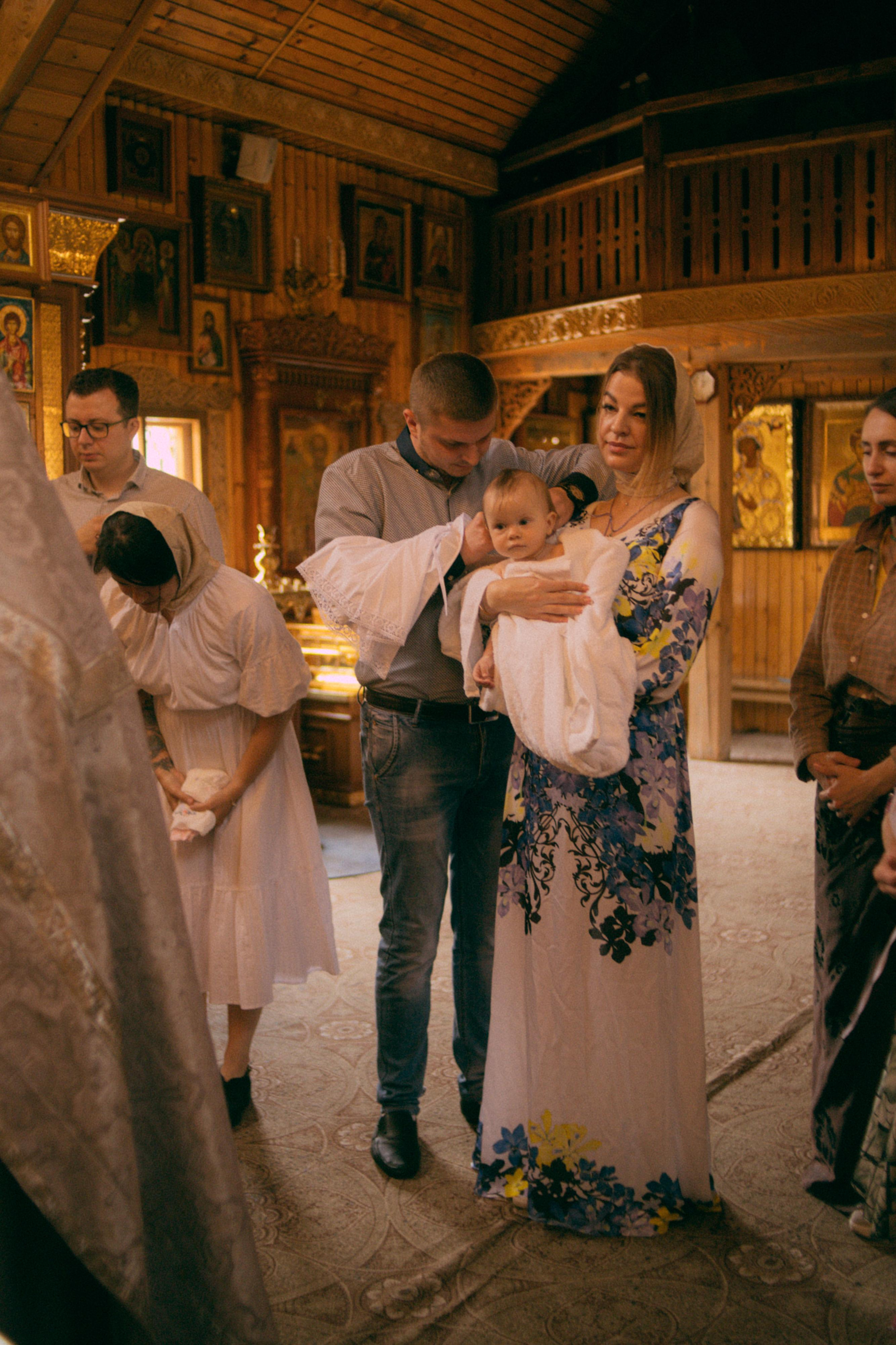 Вера «Храм святых мучениц Веры, Надежды, Любви ”. Свадебный и семейный фотограф в Белгороде Юлия Першина