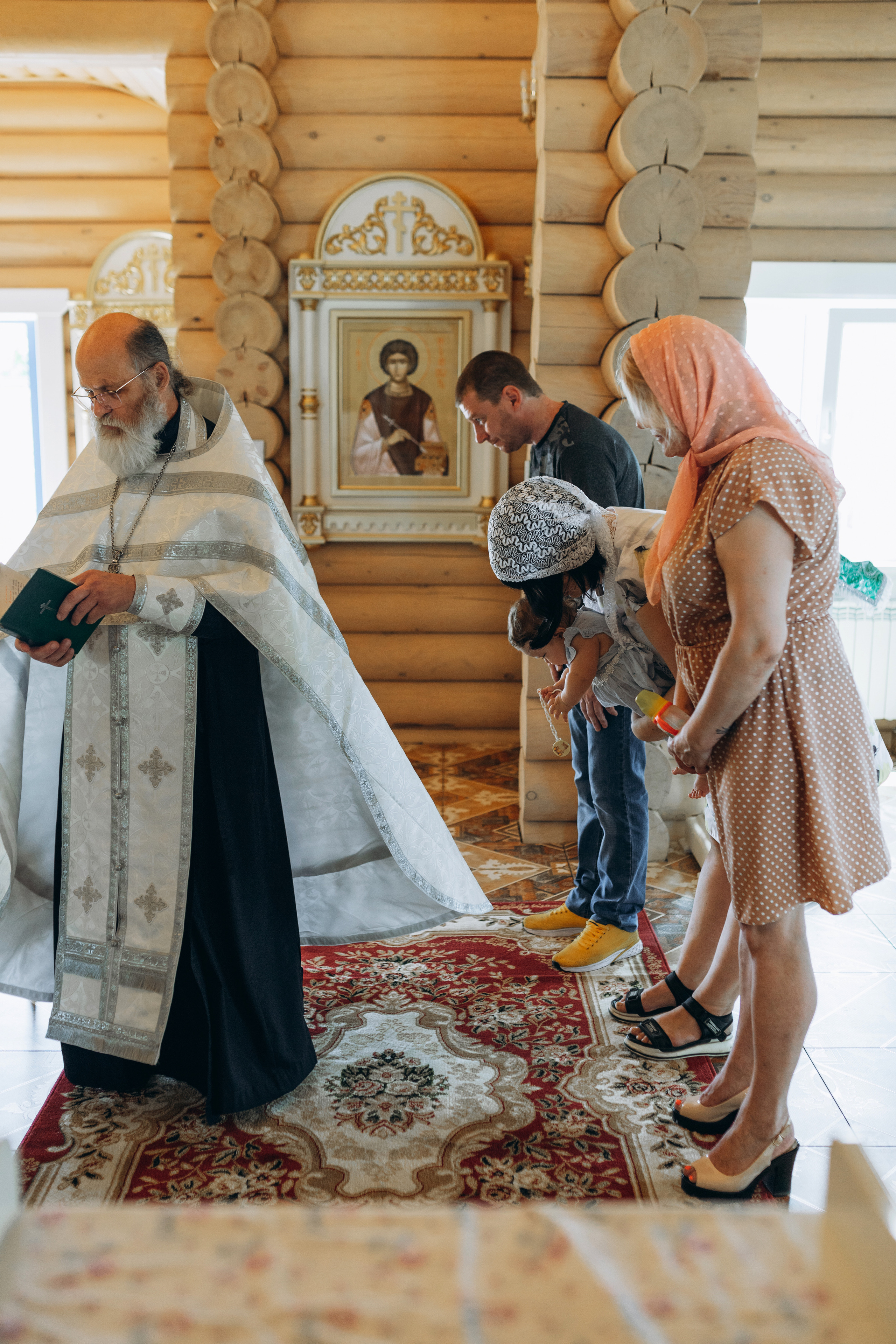 Кира «Храм Владимирской иконы Пресвятой Богородицы». Свадебный и семейный фотограф в Белгороде Юлия Першина