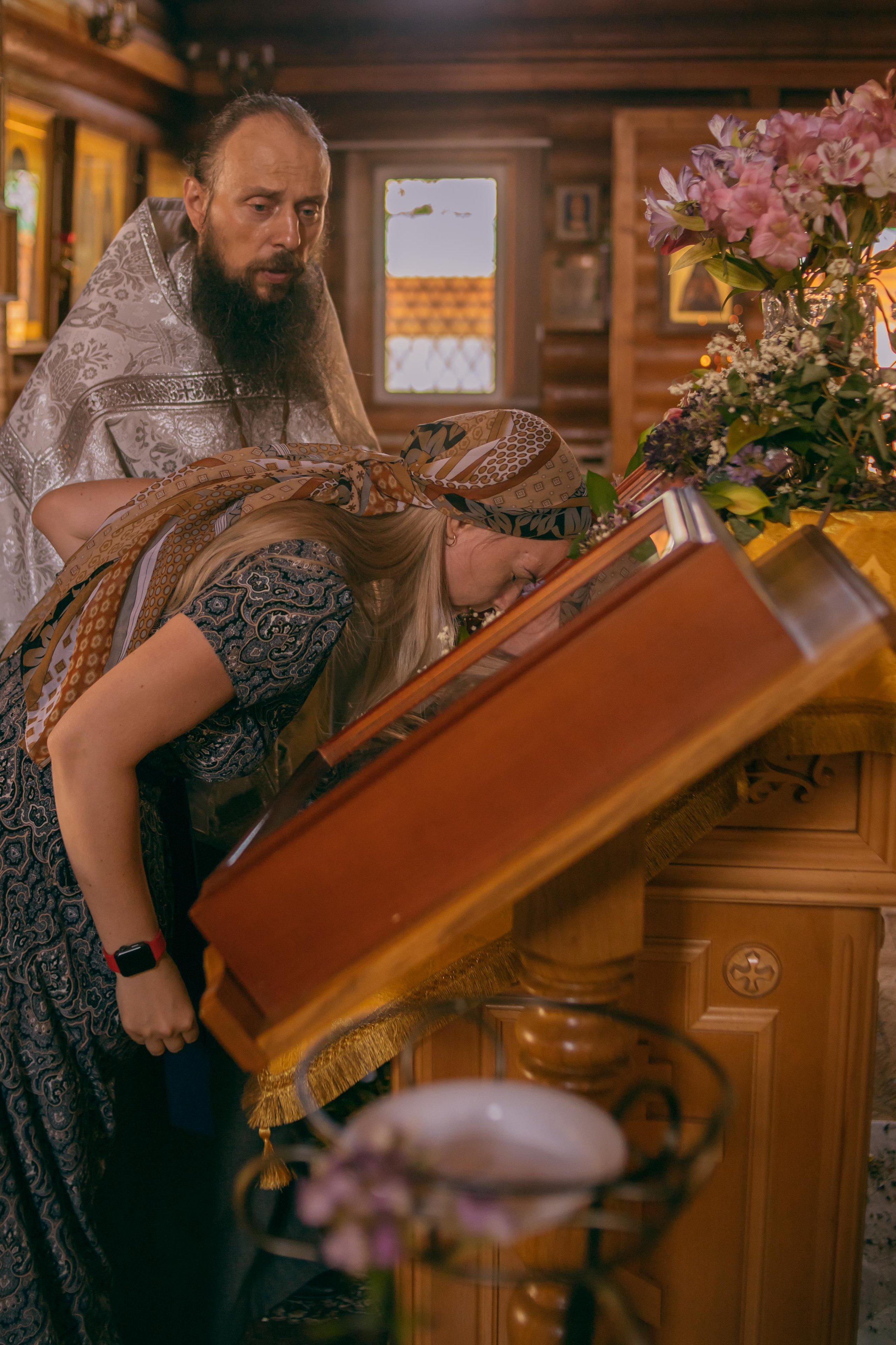 Ульяна «Храм Святого Праведного Иоанна Кронштадтского». Свадебный и семейный фотограф в Белгороде Юлия Першина