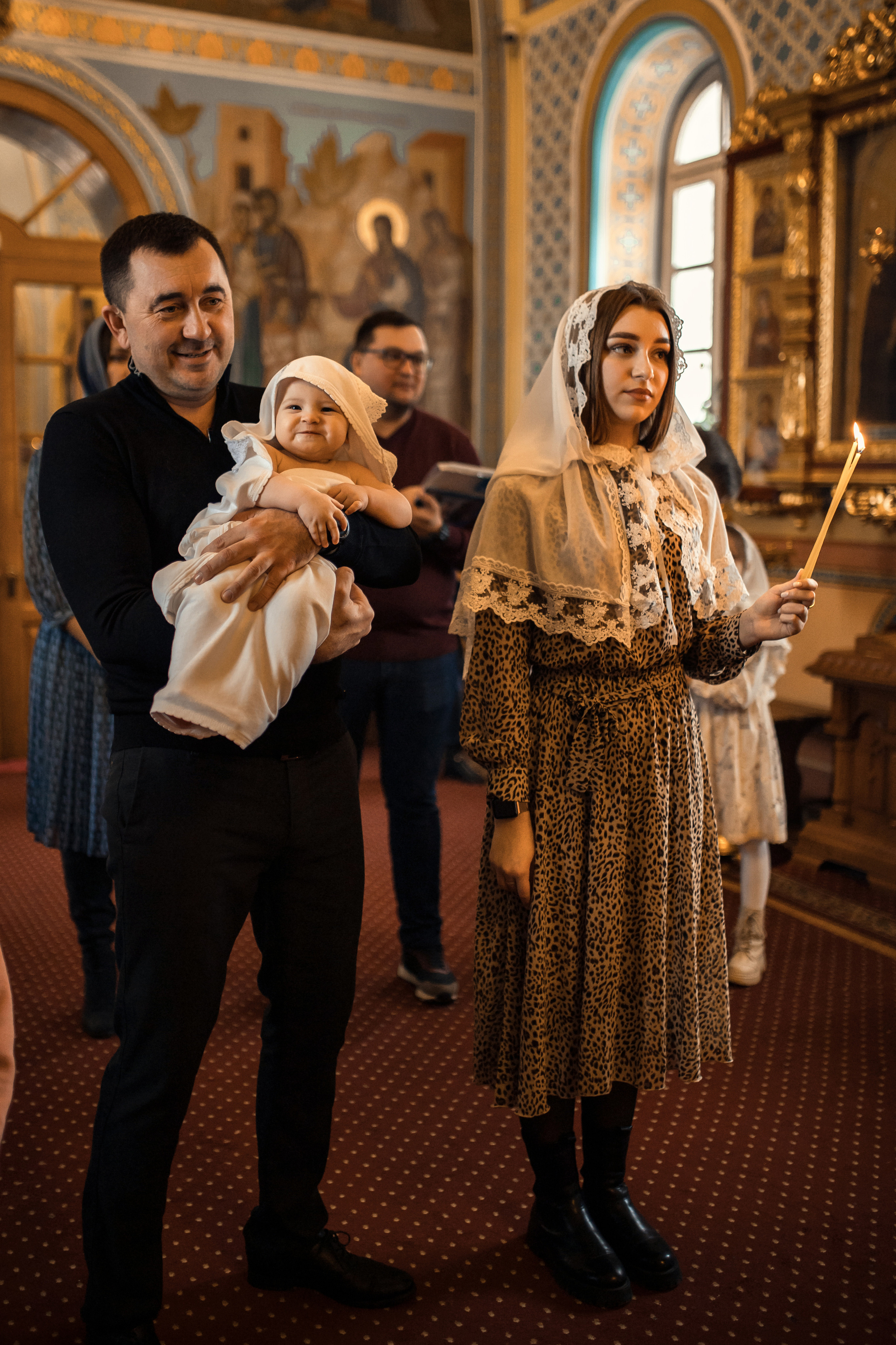 Анастасия «Крестовоздвиженская церковь». Свадебный и семейный фотограф в Белгороде Юлия Першина