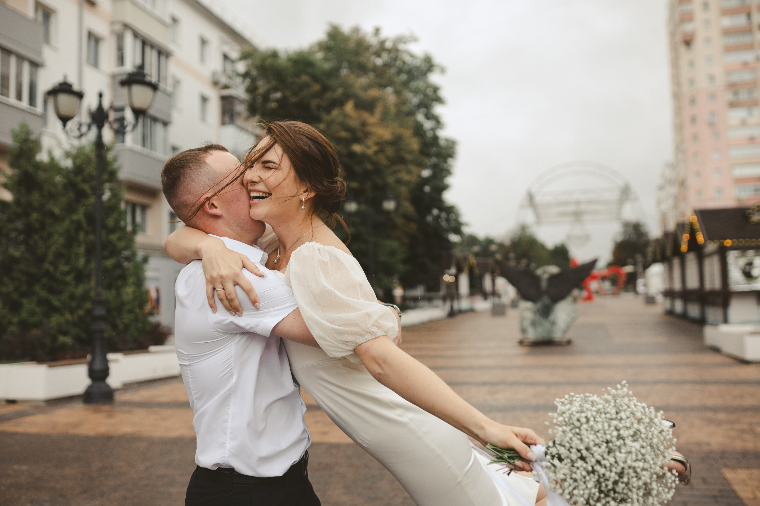 Саша и Маша. Свадебный и семейный фотограф в Белгороде Юлия Першина