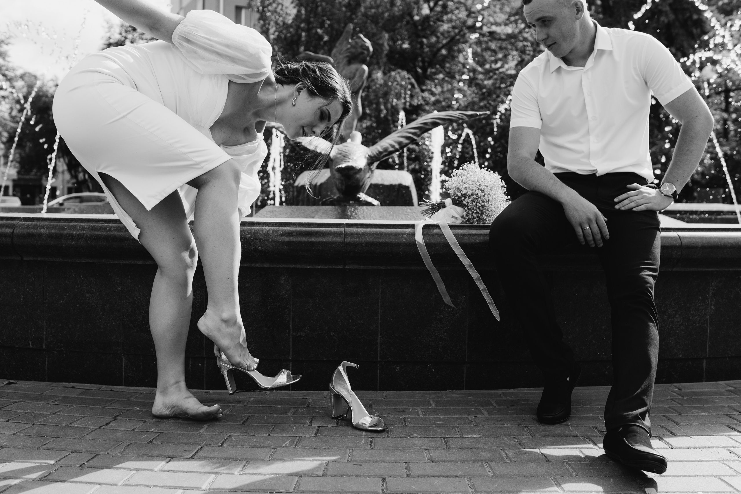 Саша и Маша. Свадебный и семейный фотограф в Белгороде Юлия Першина