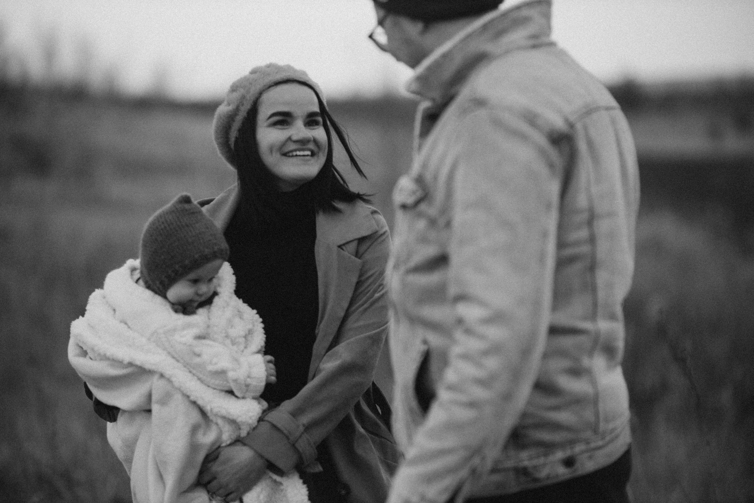 Ранняя Весна. Свадебный и семейный фотограф в Белгороде Юлия Першина