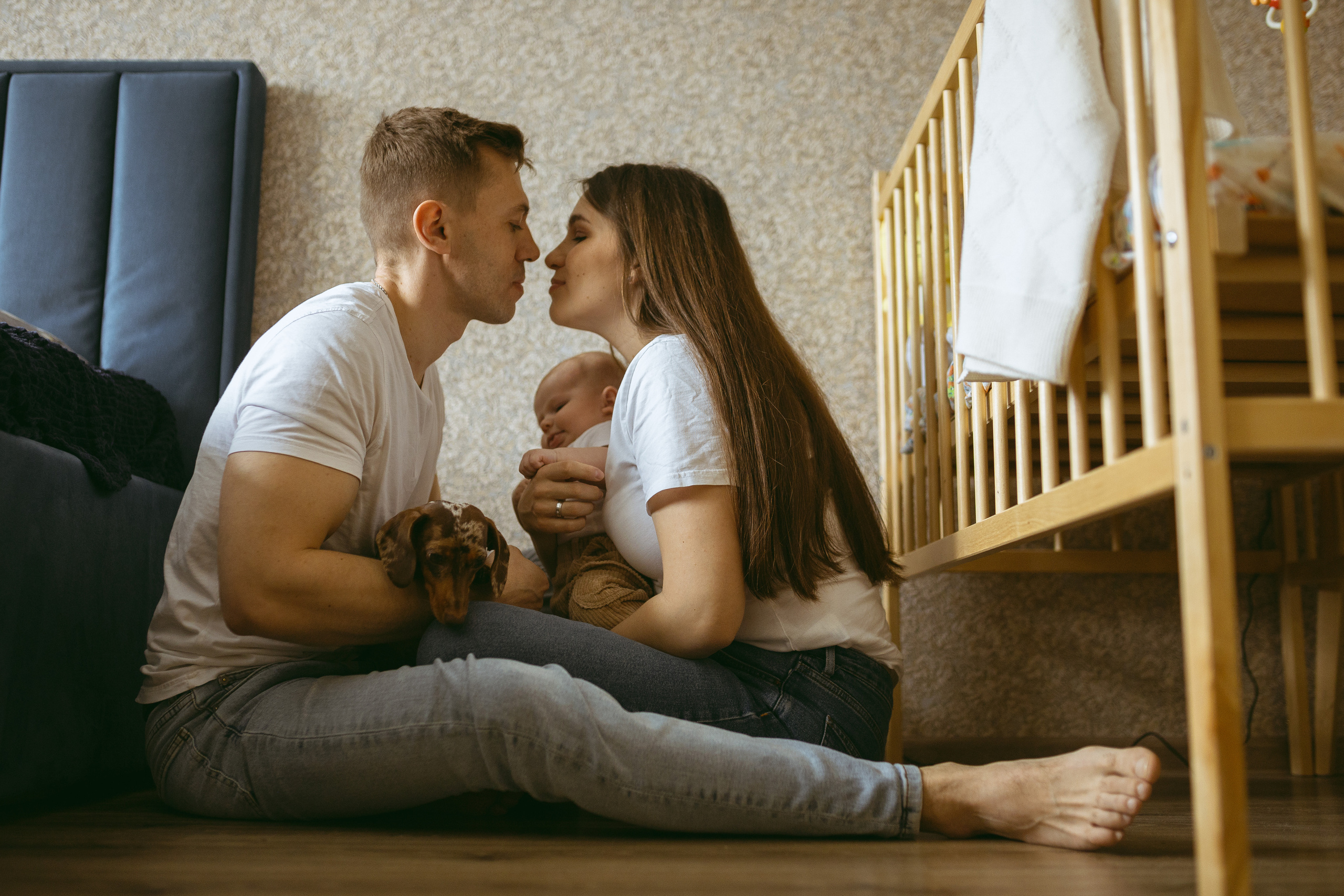 Счастье в доме. Свадебный и семейный фотограф в Белгороде Юлия Першина